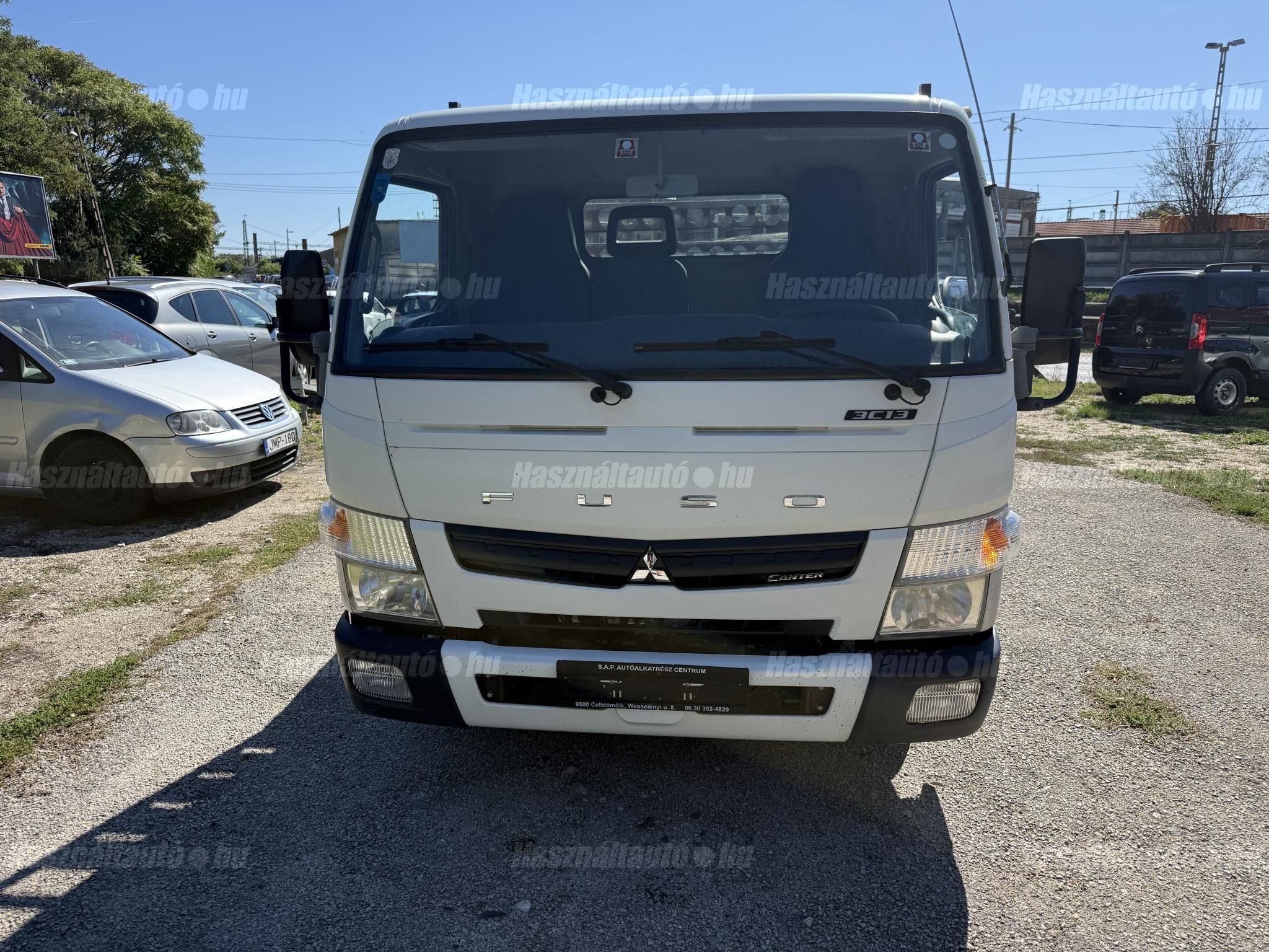 MITSUBISHI CANTER 2013/4 - 1