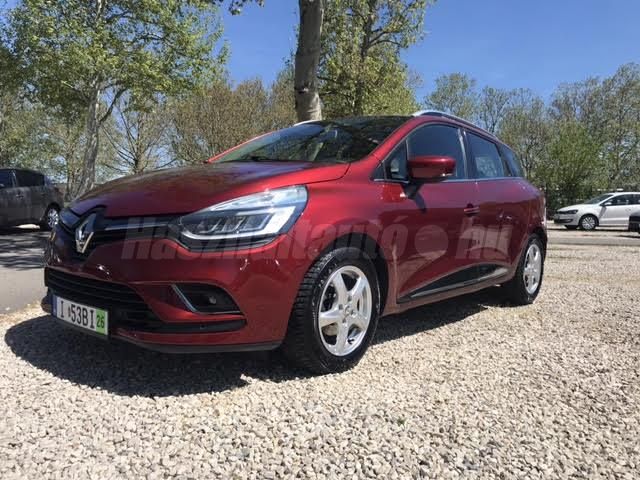 RENAULT CLIO 2019/2 - 1