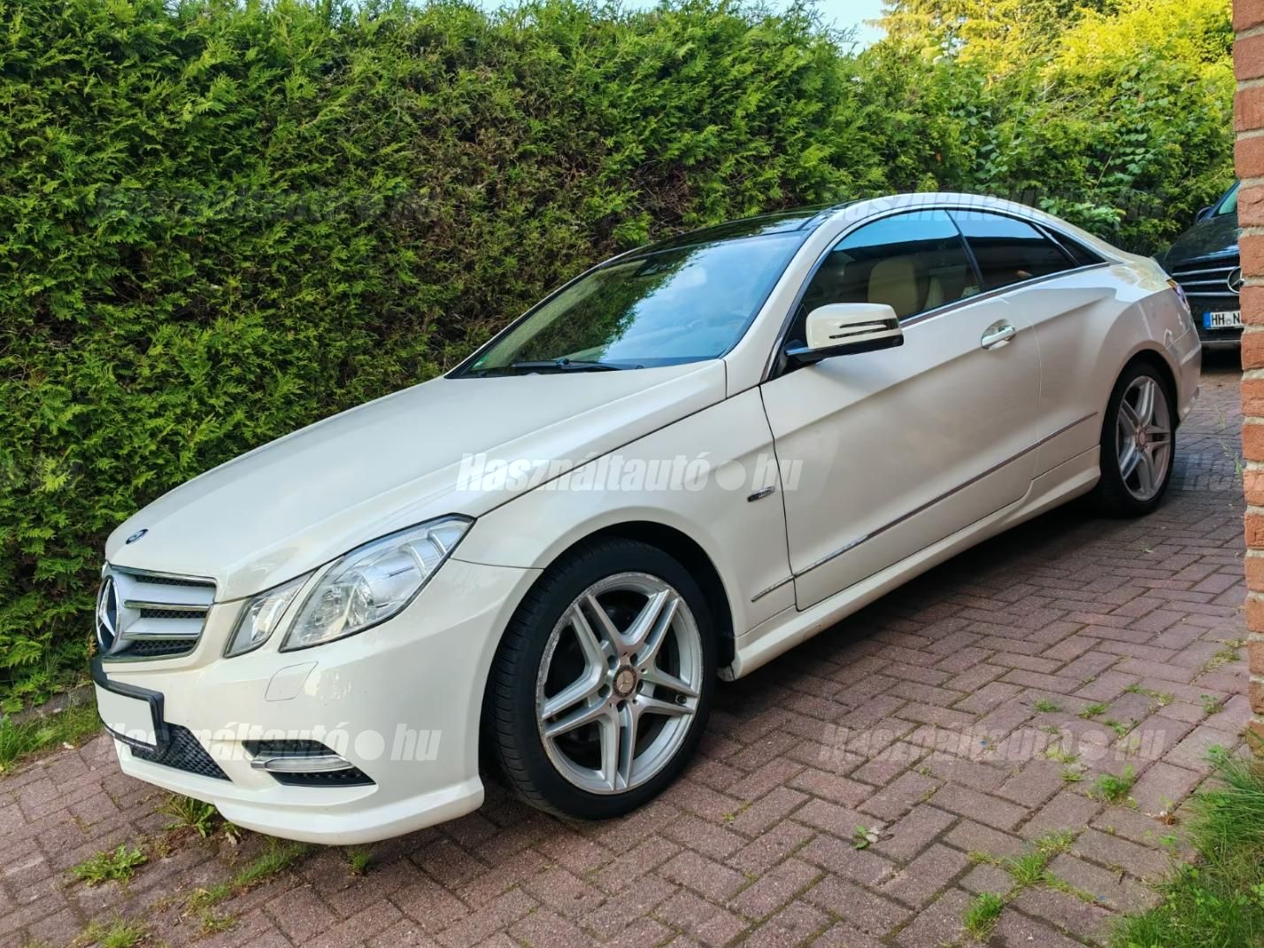 MERCEDES-BENZ E 350 2012/7 - 1