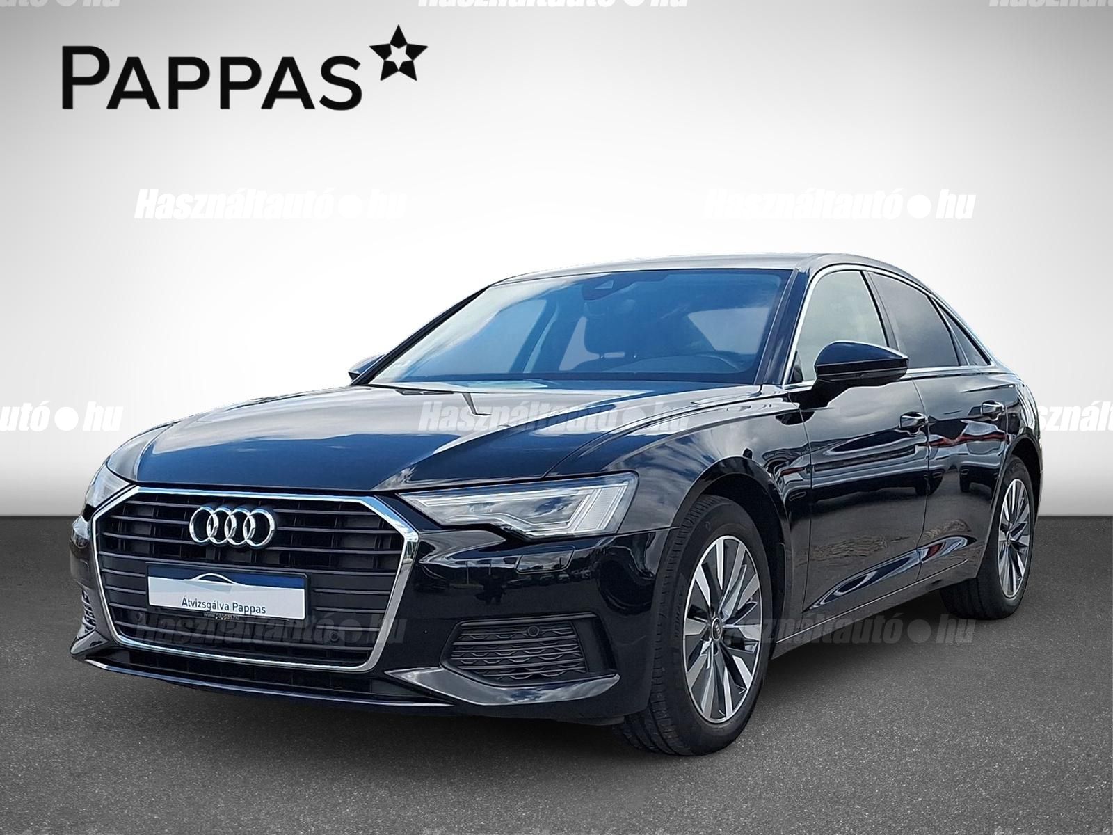 AUDI A6 2022/8 - 1