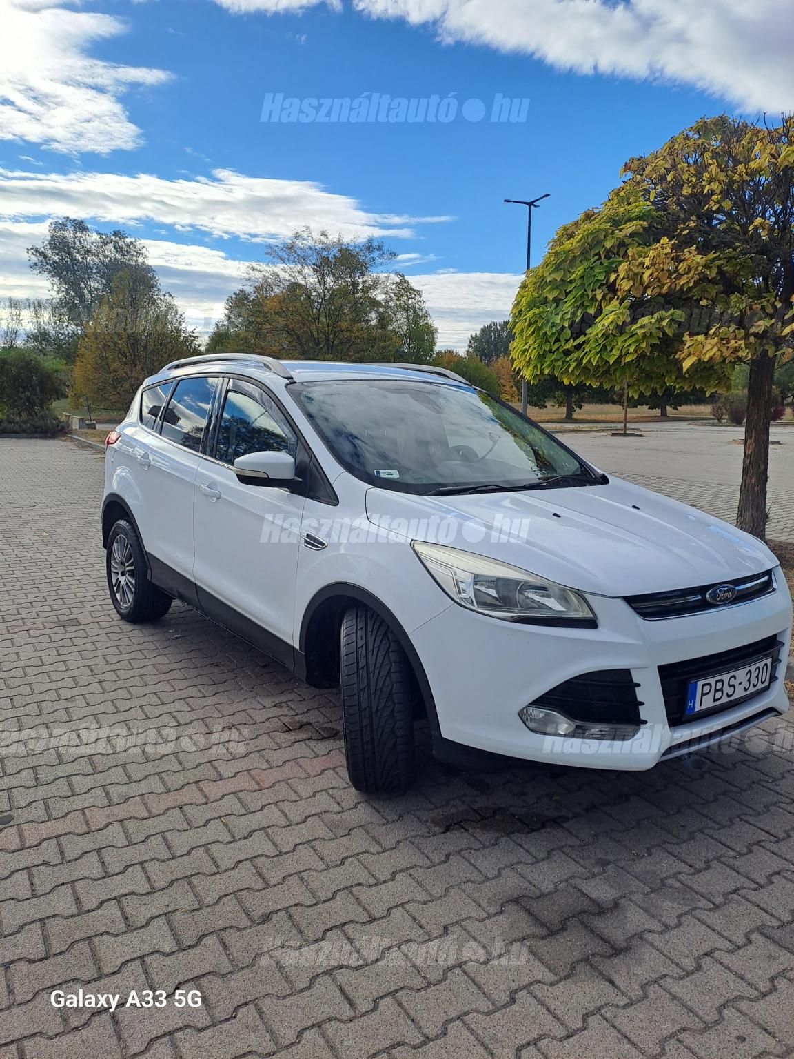 FORD KUGA 2014/5 - 1