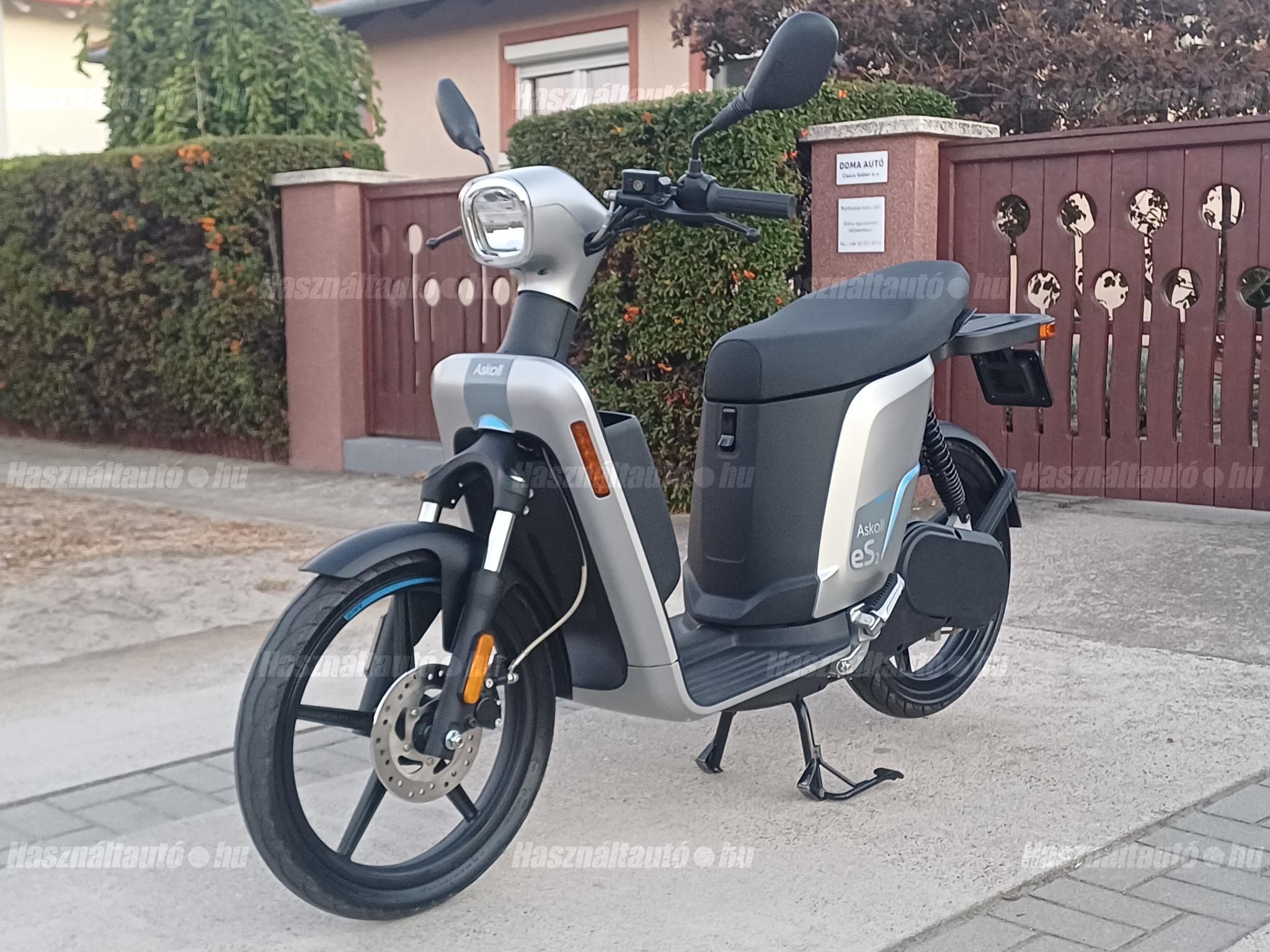 ASKOLL ES2 2023/7 - 1