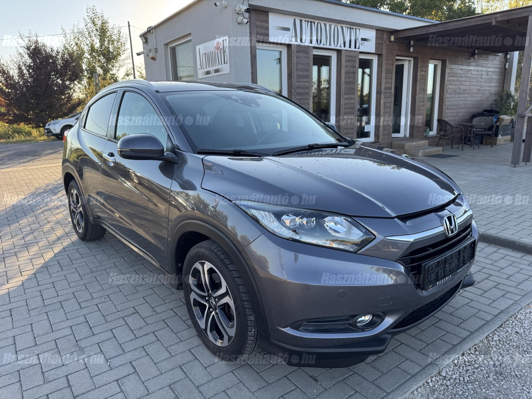 HONDA HR-V 2017/2 - 1