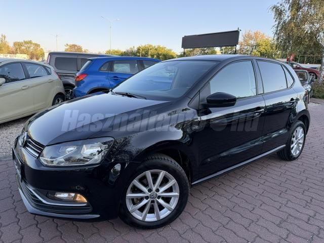 VOLKSWAGEN POLO 2015/3 - 1