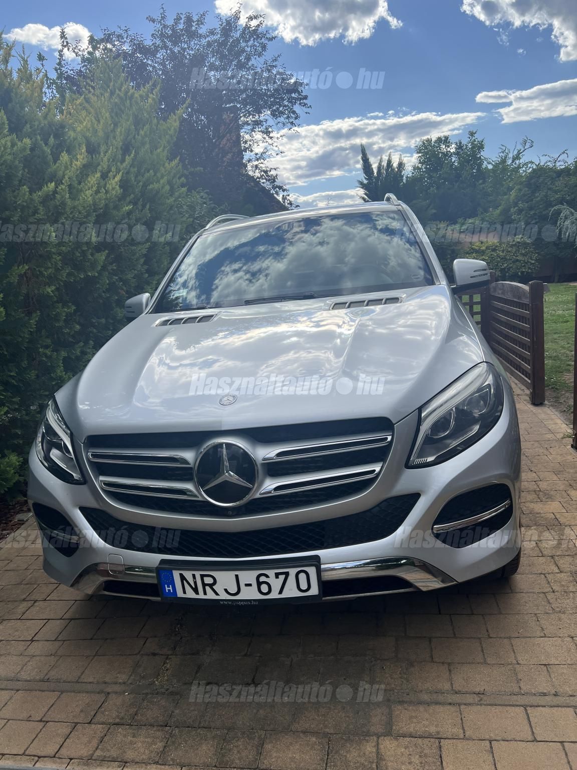 MERCEDES-BENZ GLE 350 2016/5 - 1