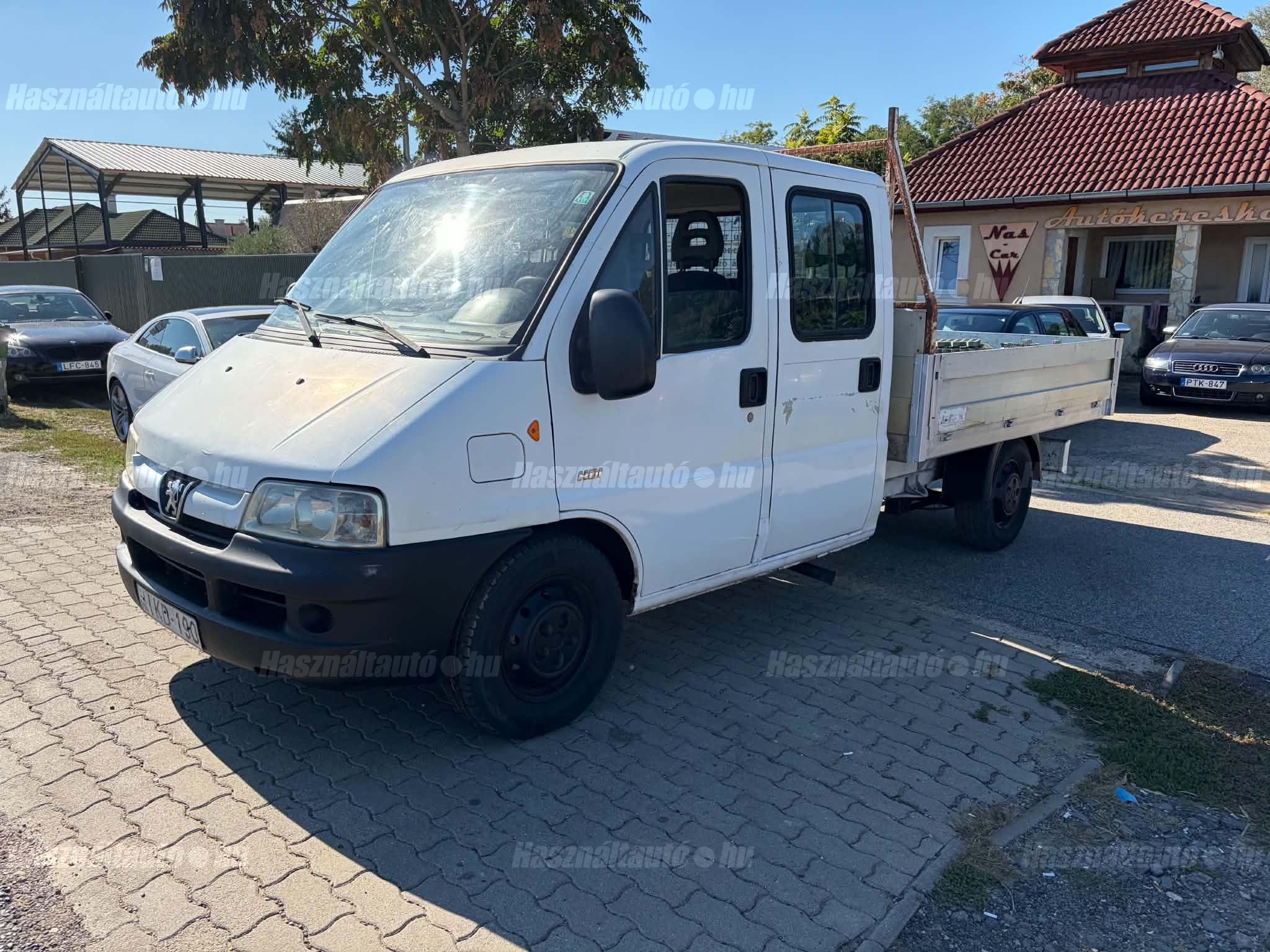 PEUGEOT BOXER 2002/11 - 1