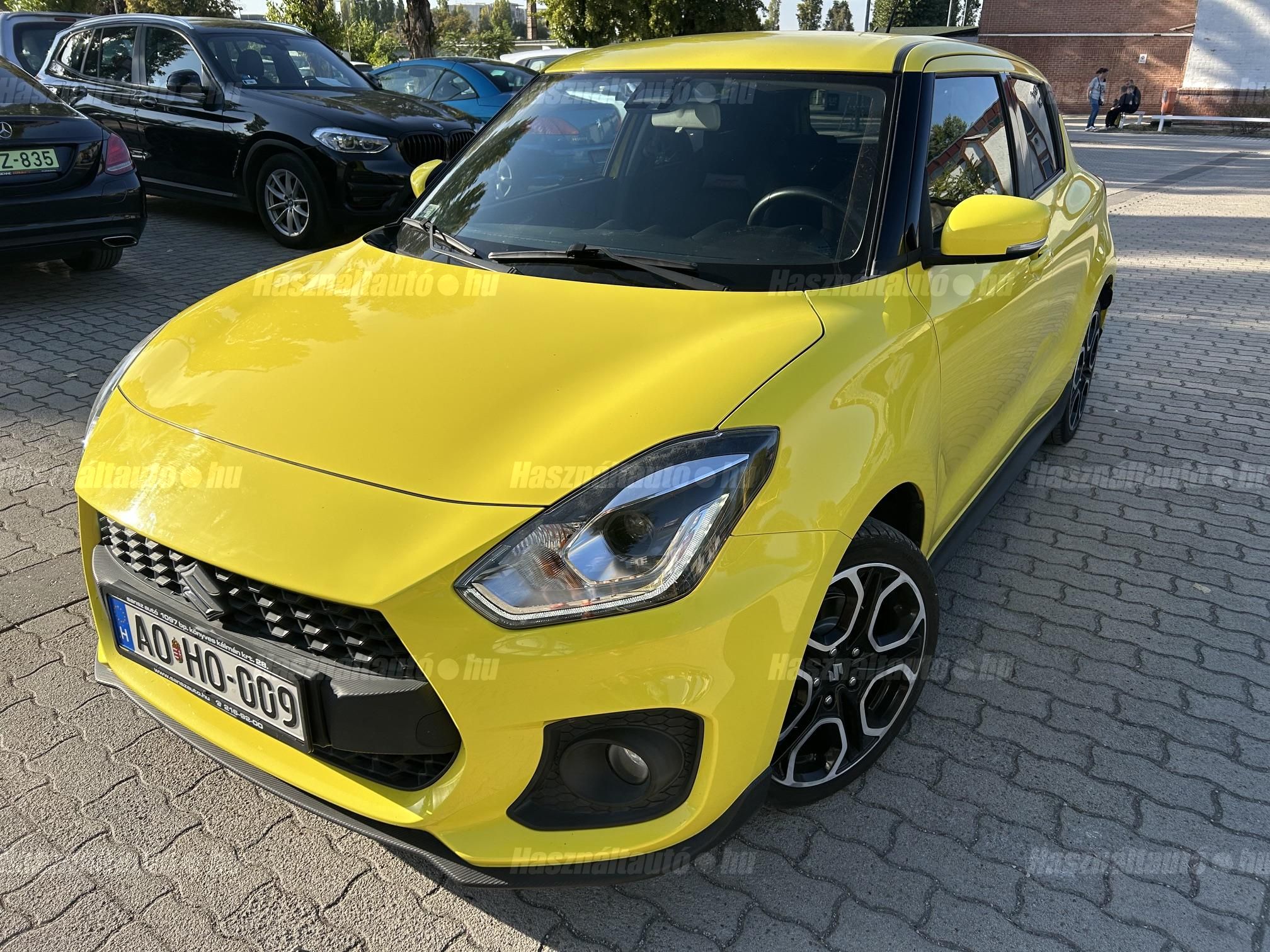 SUZUKI SWIFT 2019/9 - 1