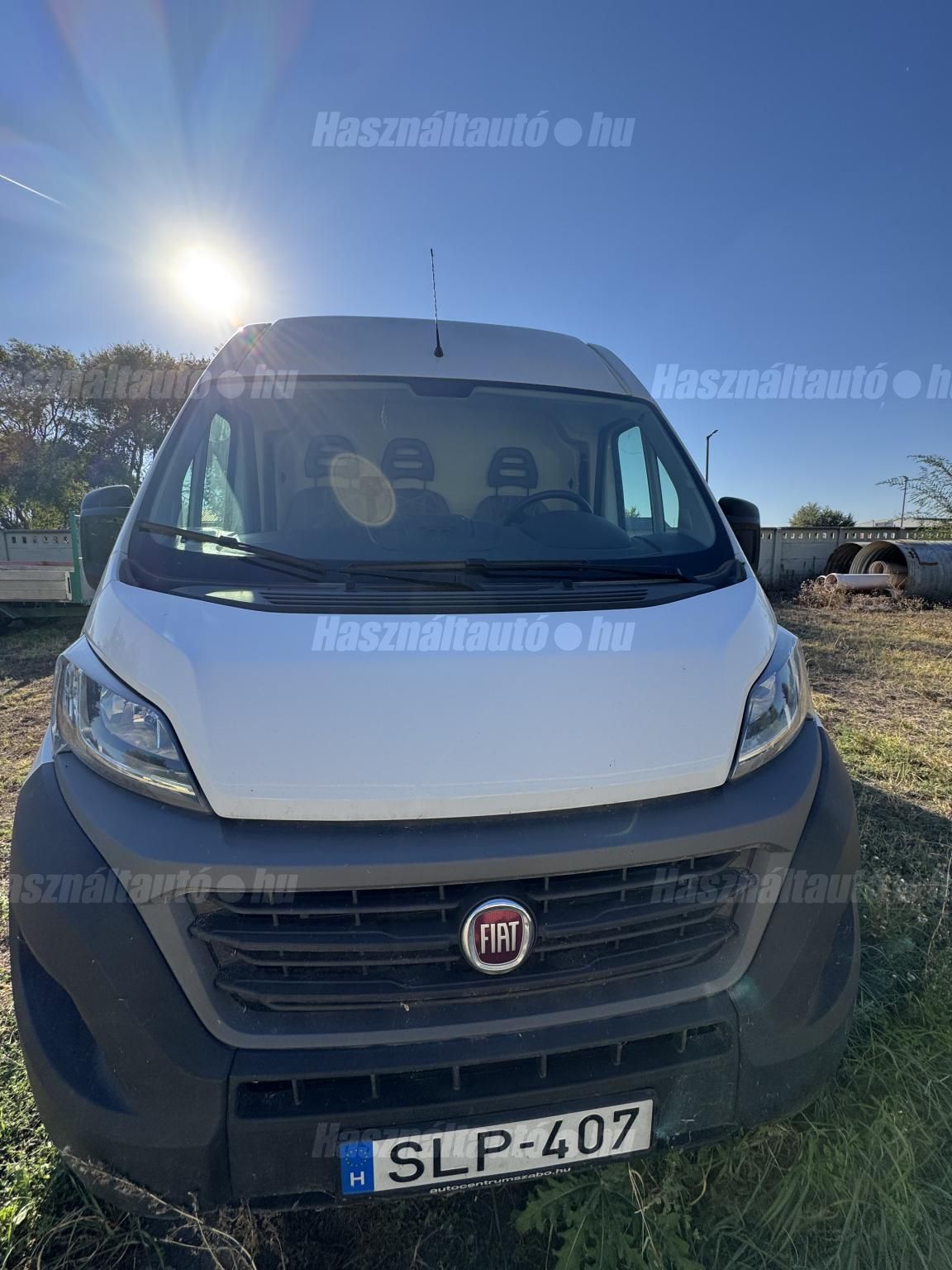 FIAT DUCATO 2021/1 - 1