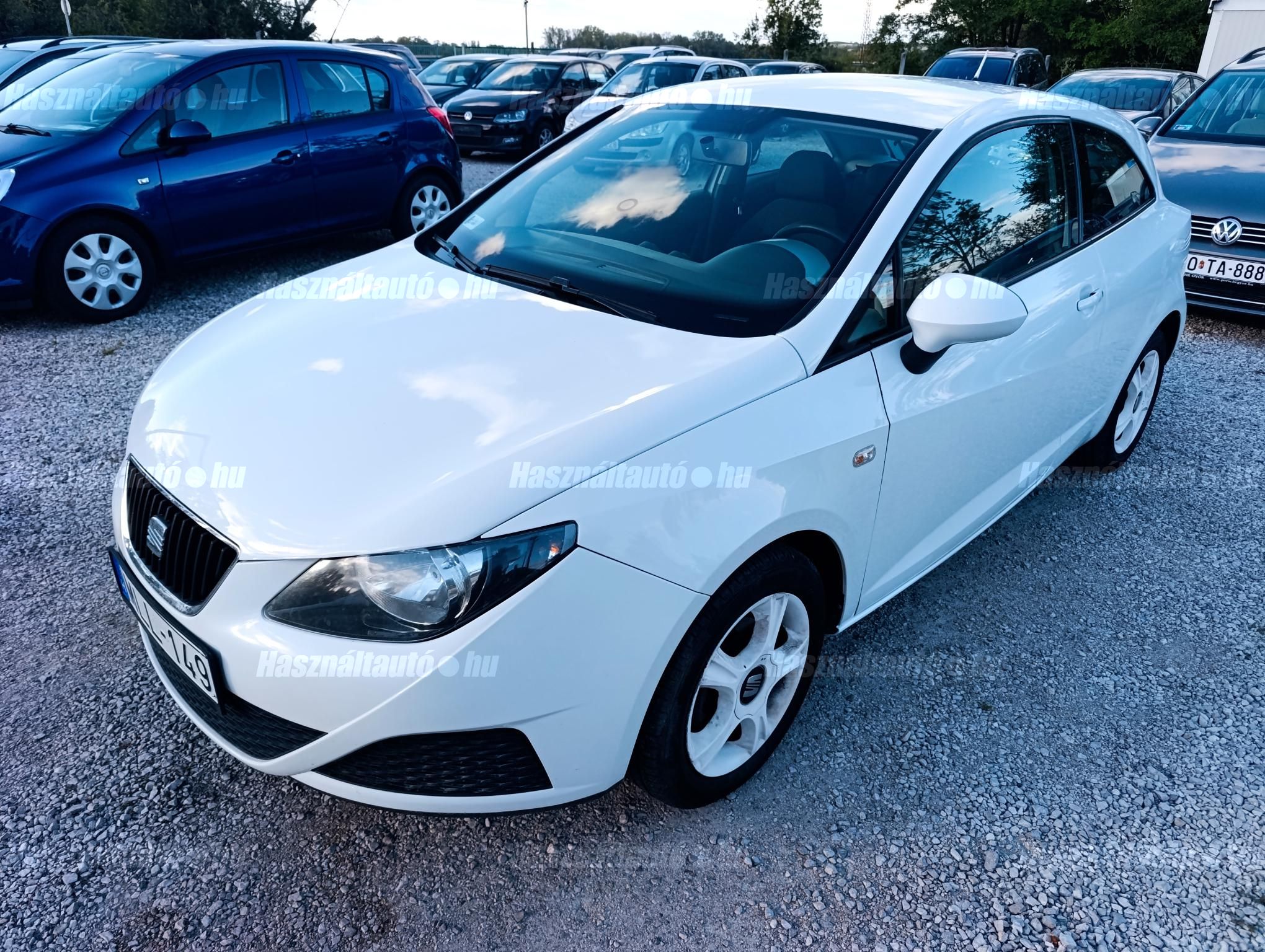 SEAT IBIZA 2011/3 - 1