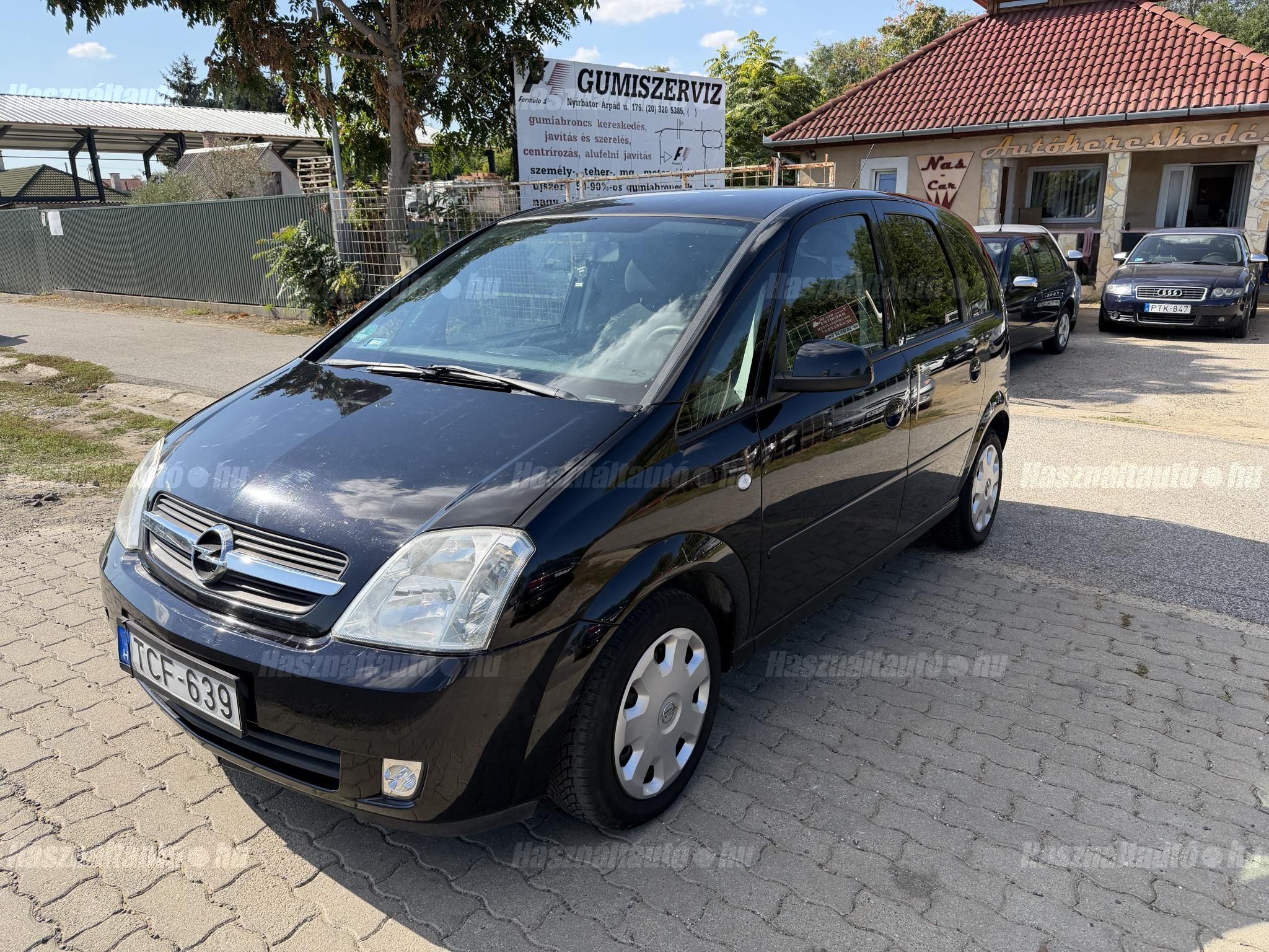 OPEL MERIVA A 2005/9 - 1