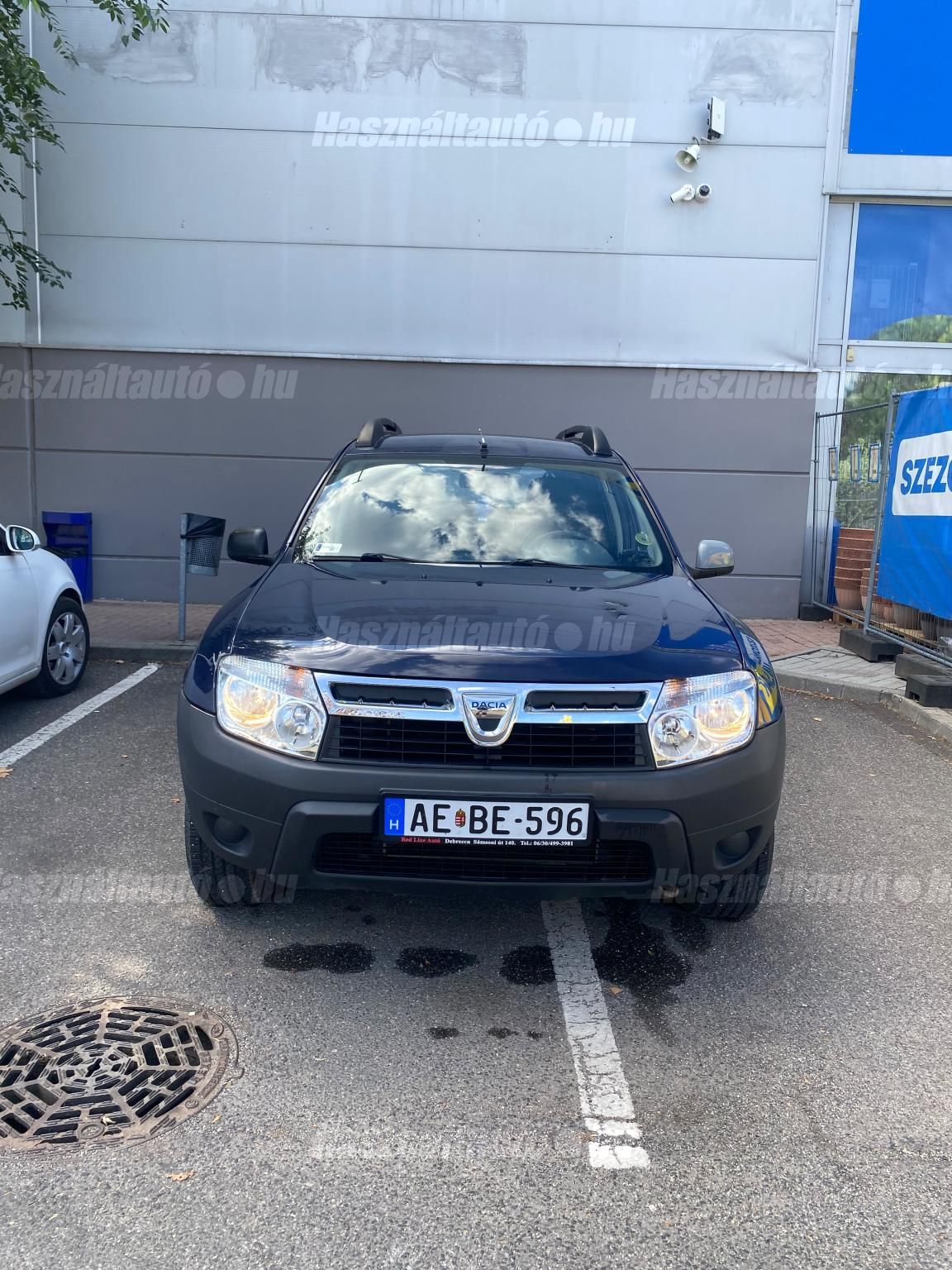 DACIA DUSTER 2010/7 - 1