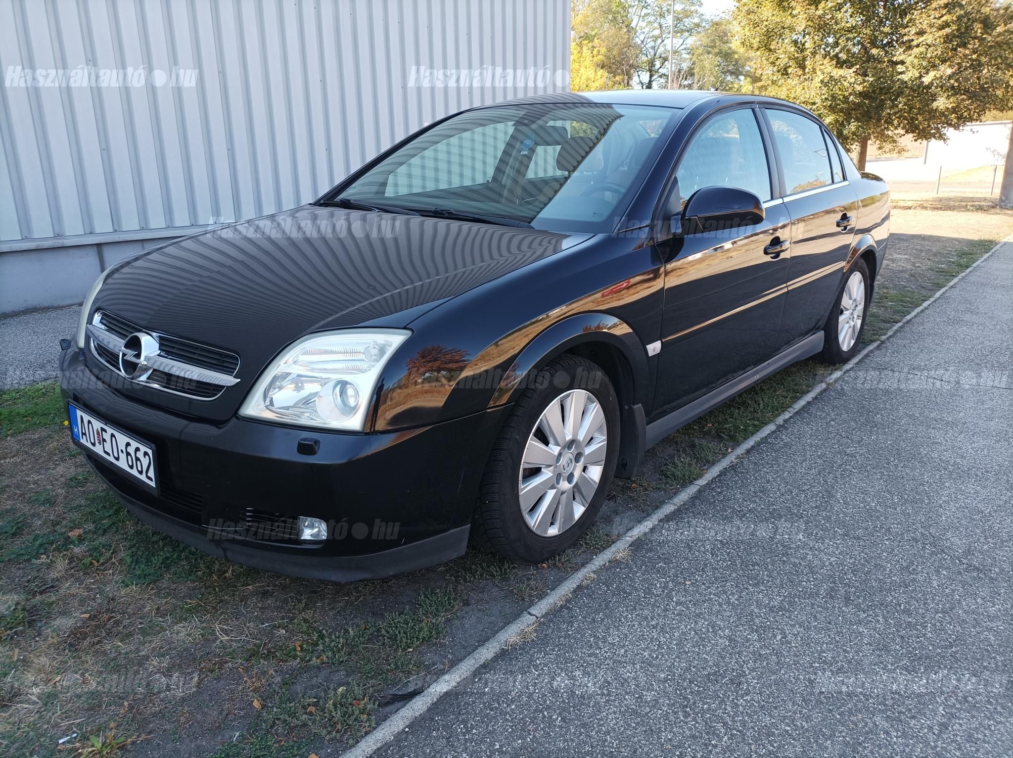 OPEL VECTRA C 2003/6 - 1