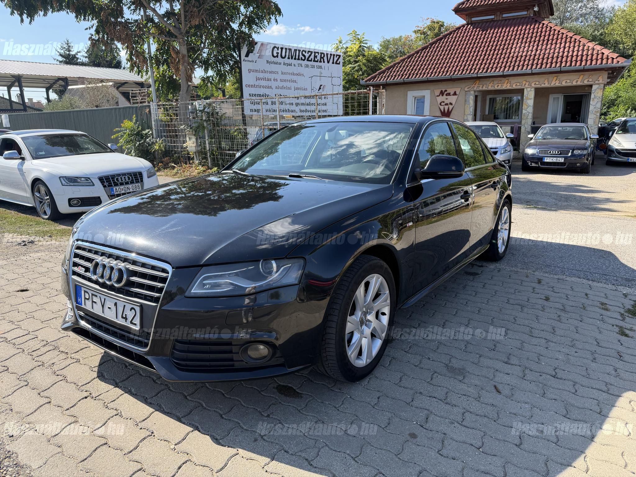 AUDI A4 2009/9 - 1