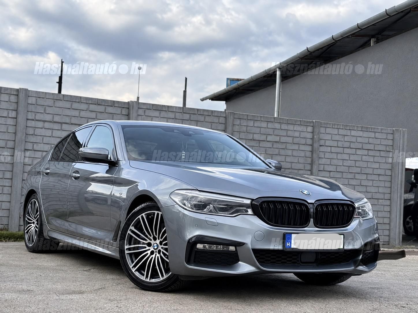 BMW 530 2017/11 - 1