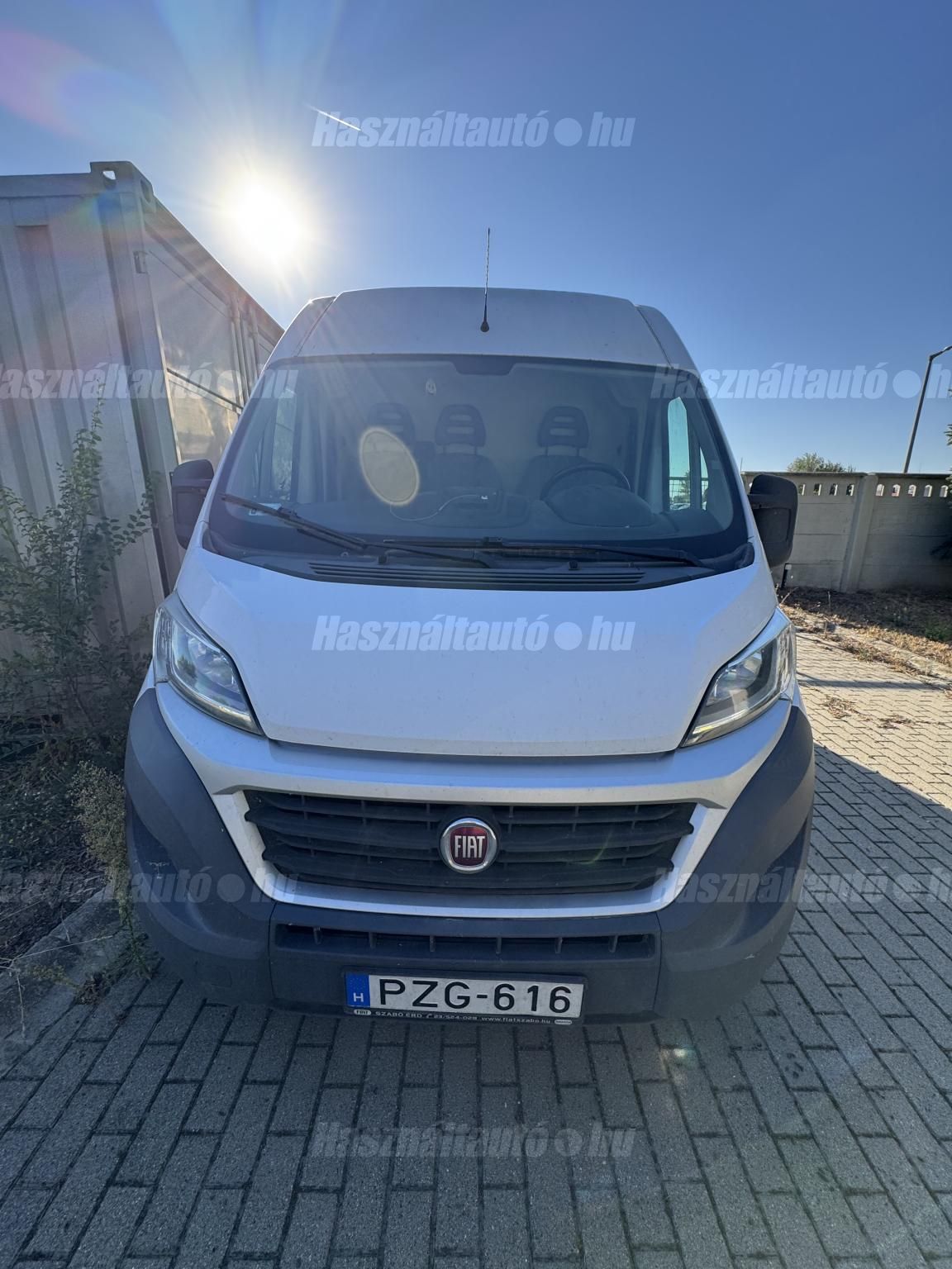 FIAT DUCATO 2017/7 - 1