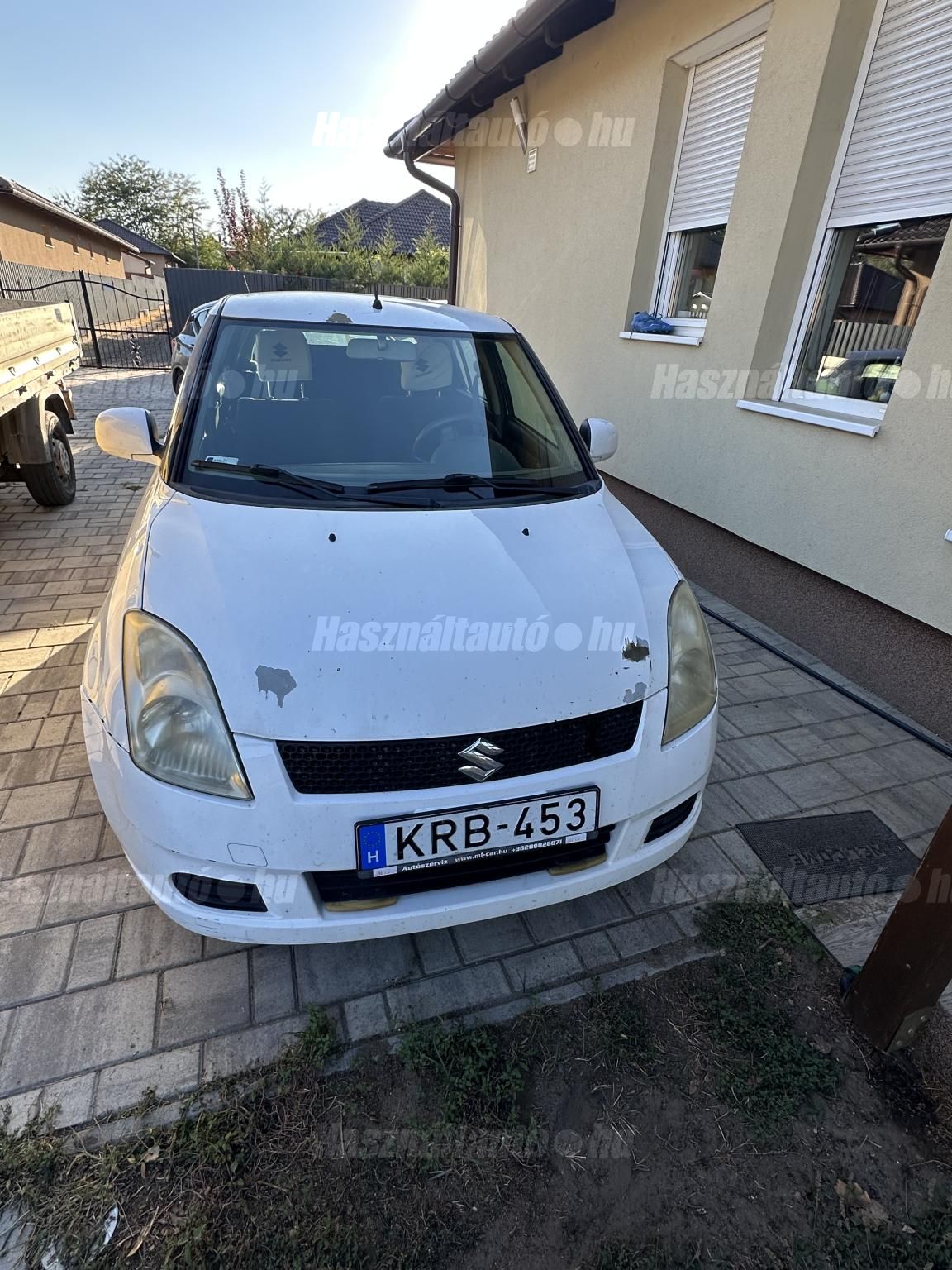 SUZUKI SWIFT 2007/3 - 1