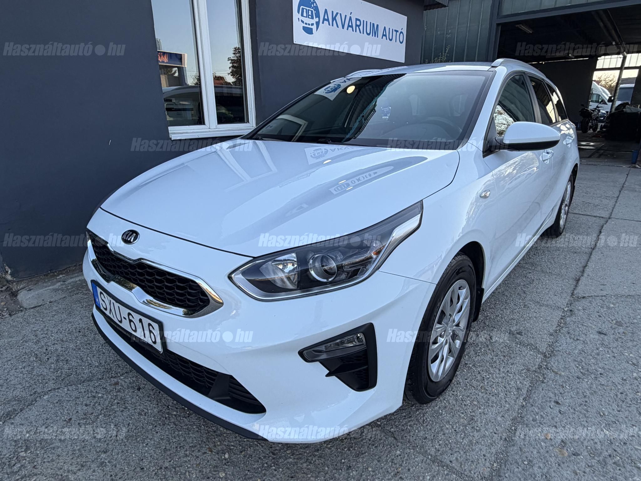 KIA CEE'D 2021/10 - 1