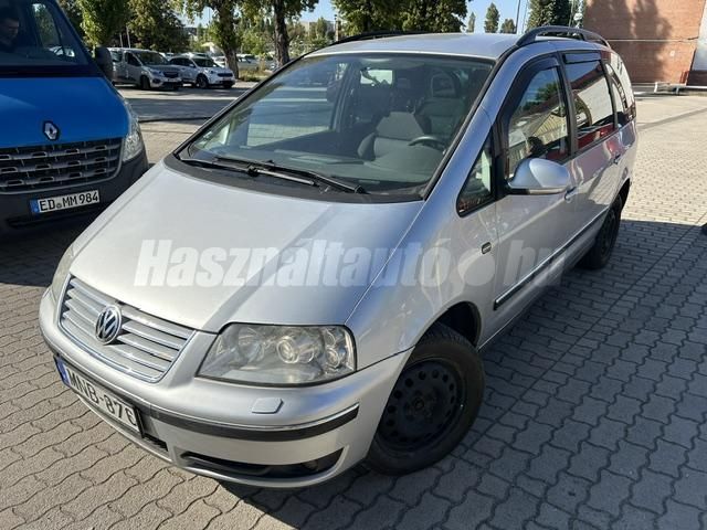 VOLKSWAGEN SHARAN 2006/4 - 1