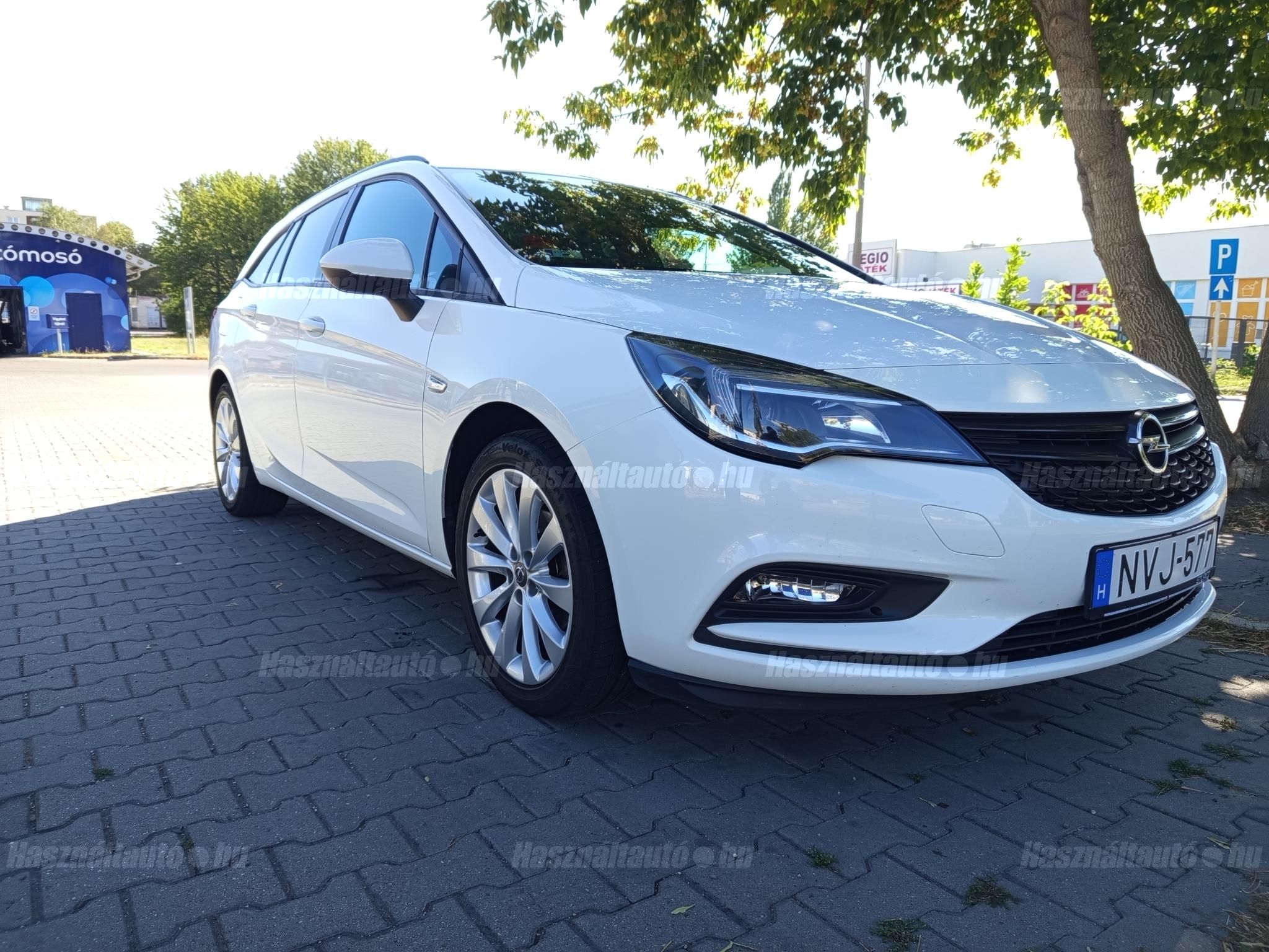 OPEL ASTRA K 2016/8 - 1