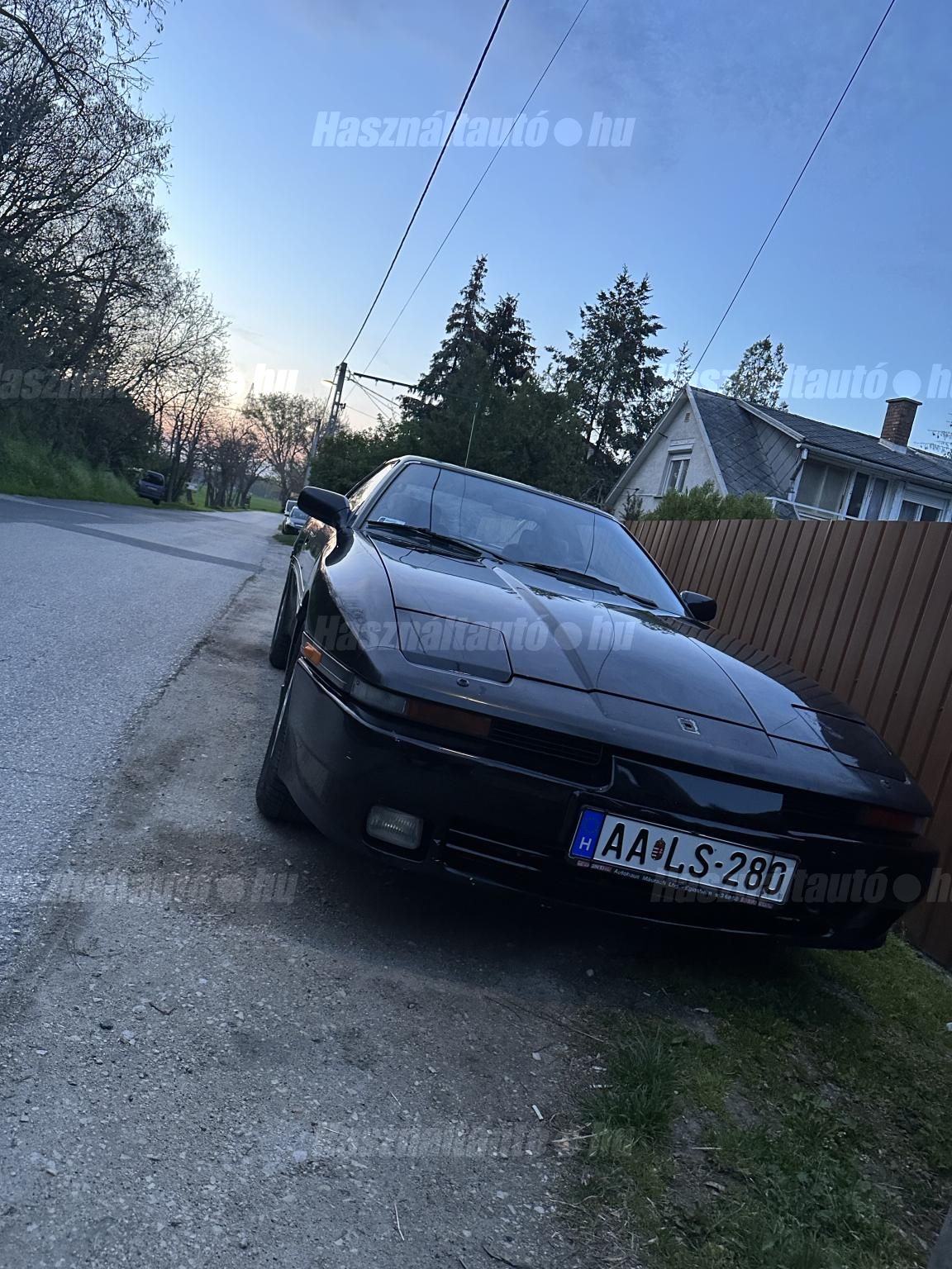 TOYOTA SUPRA 1989/6 - 1