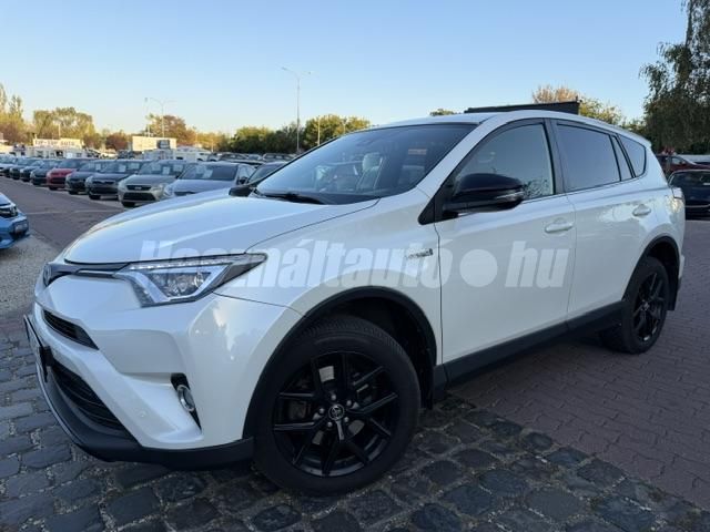TOYOTA RAV 4 2018/12 - 1