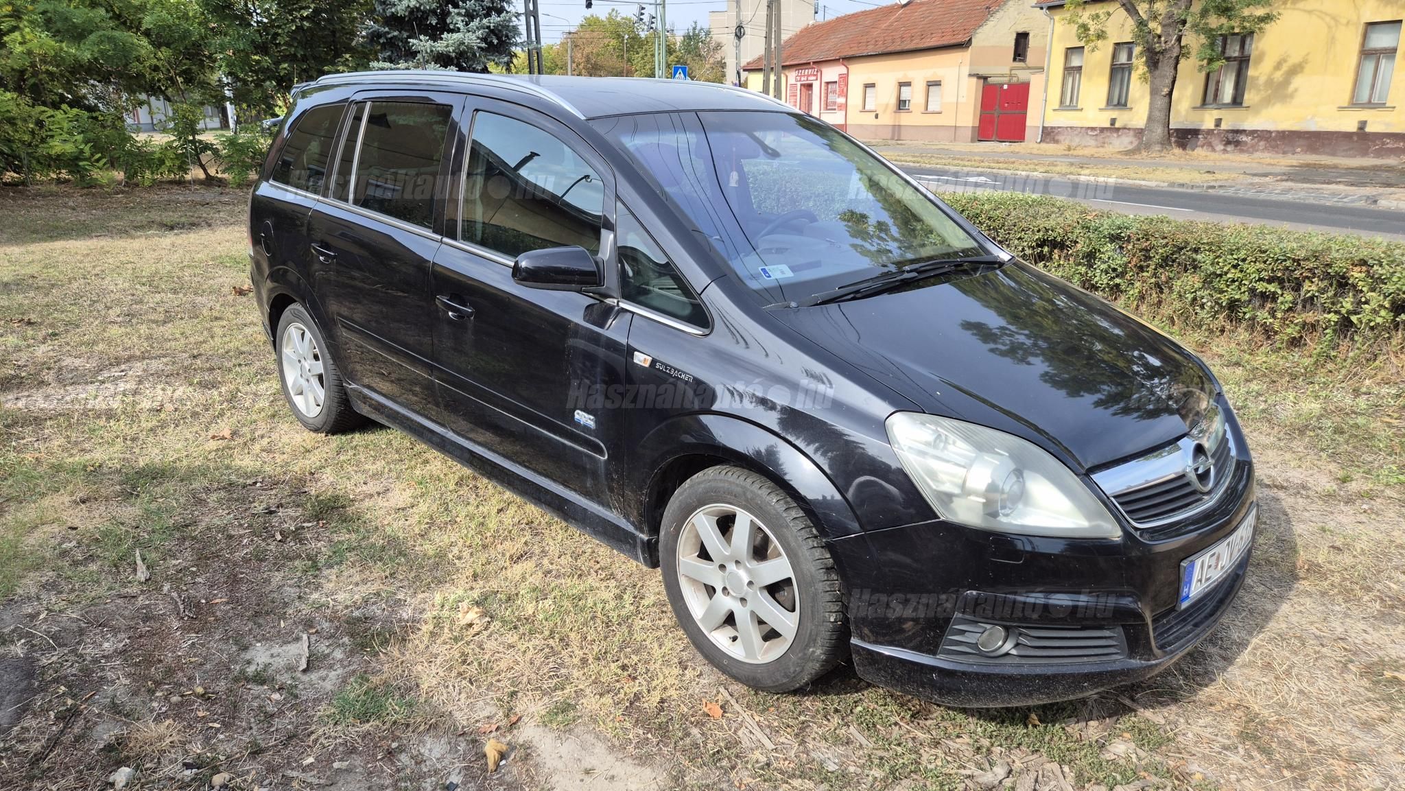 OPEL ZAFIRA B 2007/6 - 1