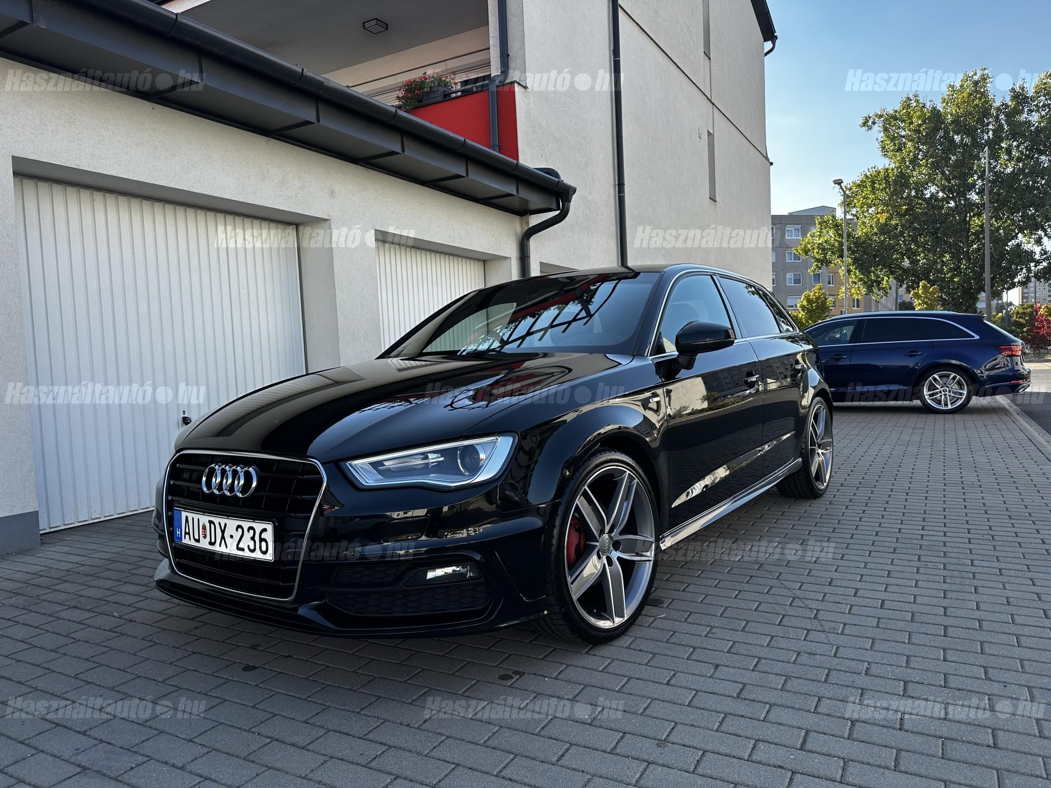 AUDI A3 2015/5 - 1