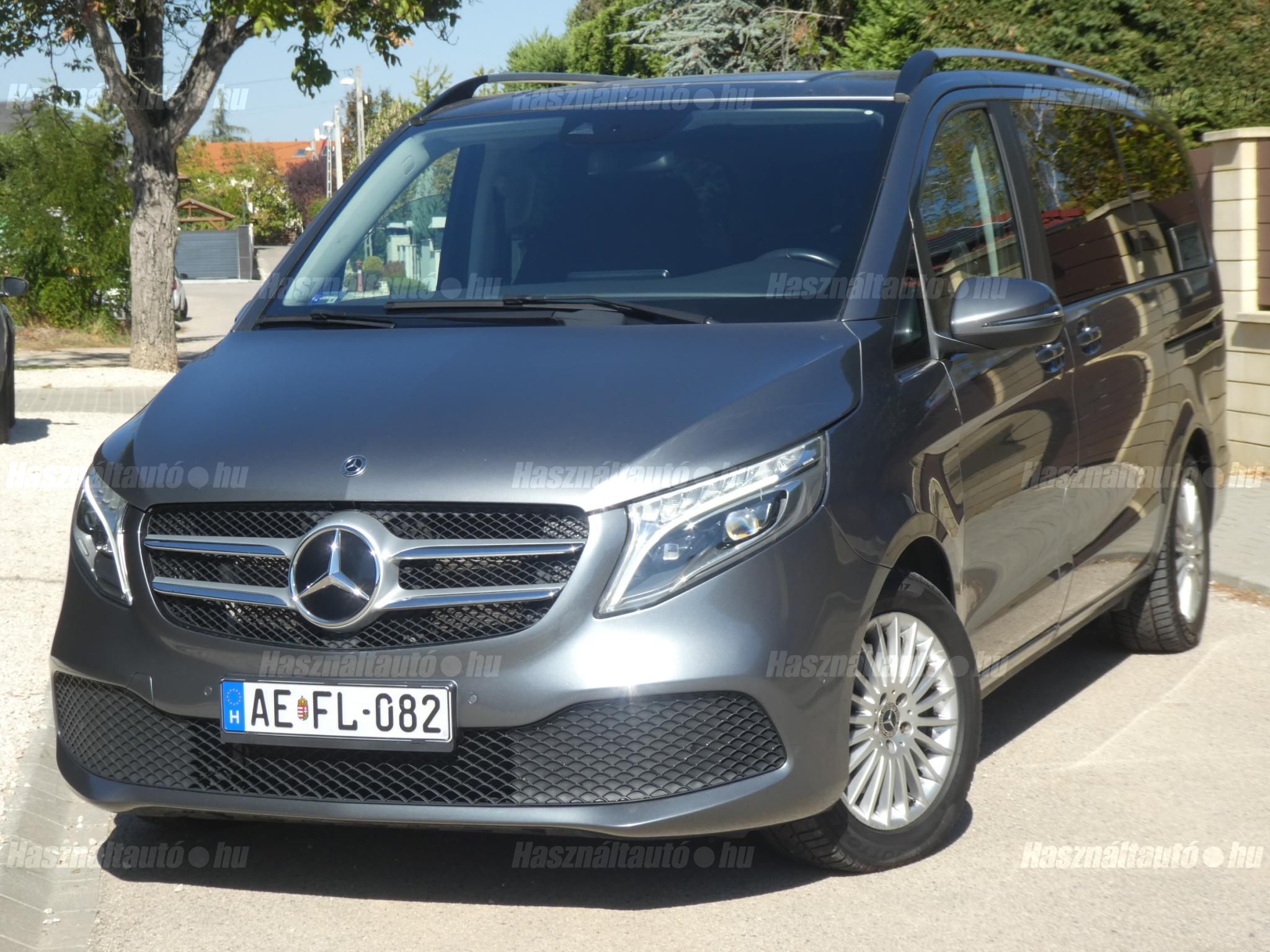 MERCEDES-BENZ V-OSZTÁLY 2022/1 - 1
