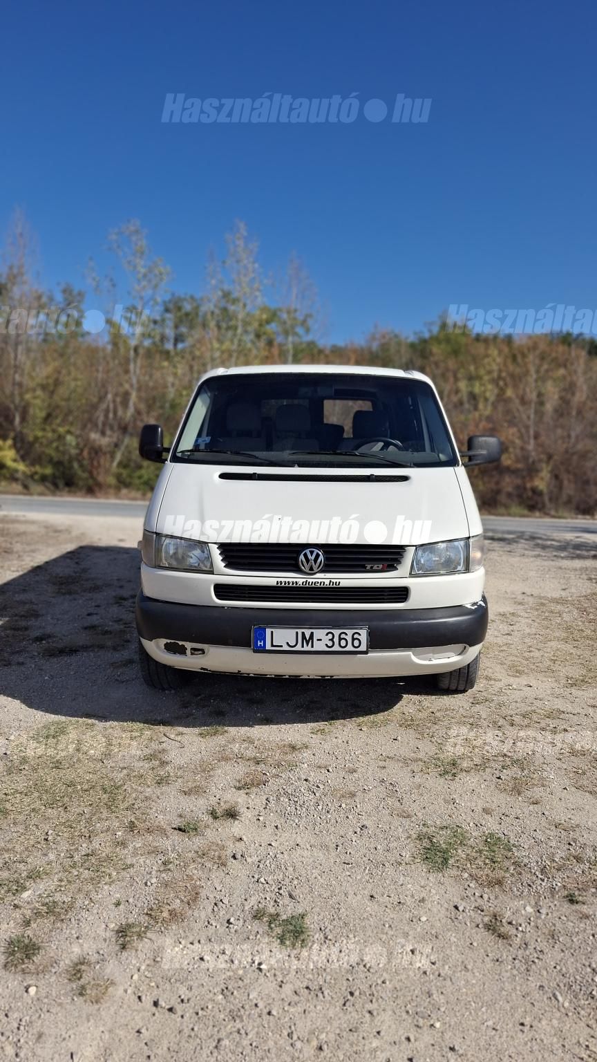 VOLKSWAGEN TRANSPORTER T4 2000 - 1