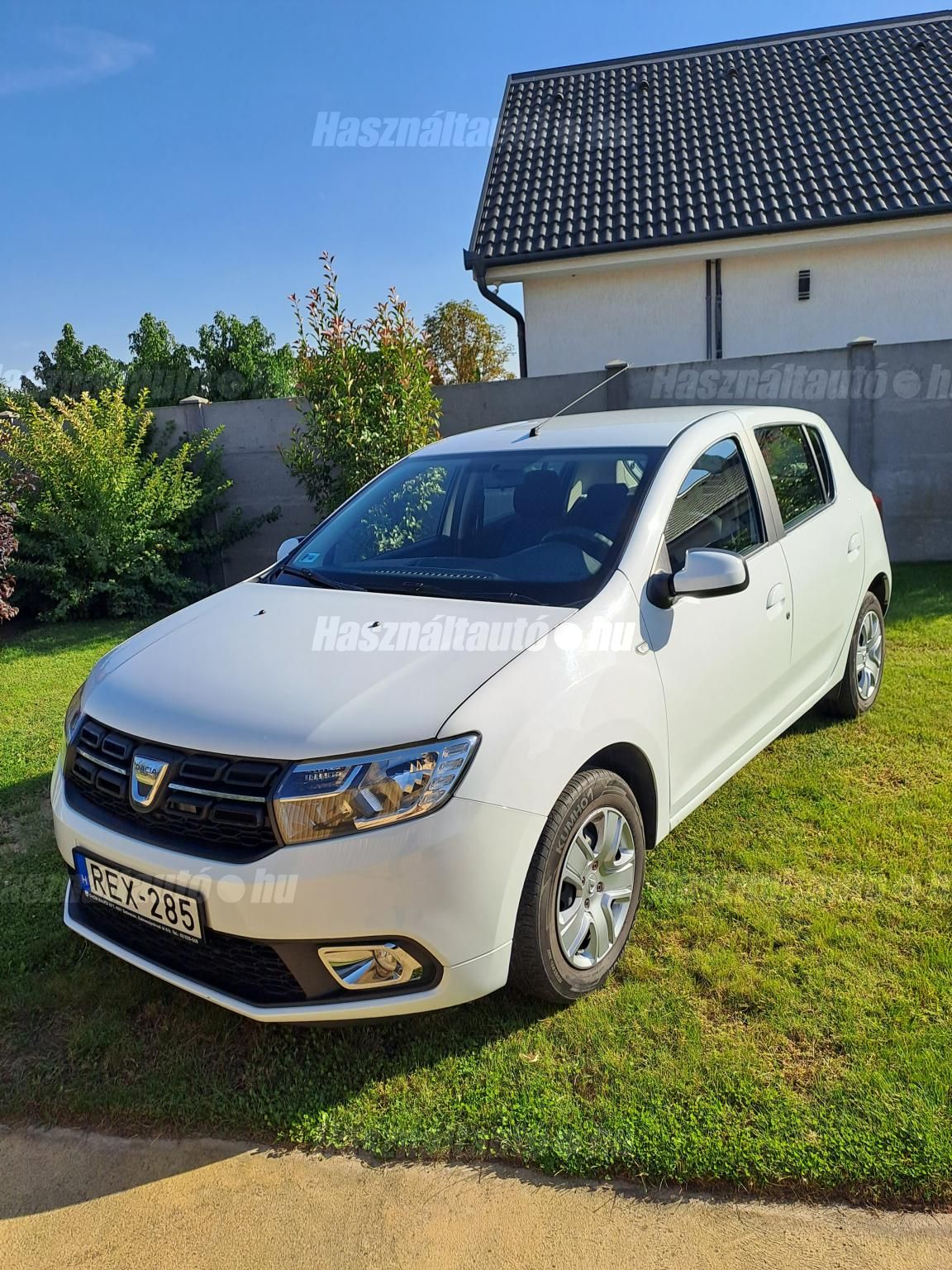 DACIA SANDERO 2018/12 - 1