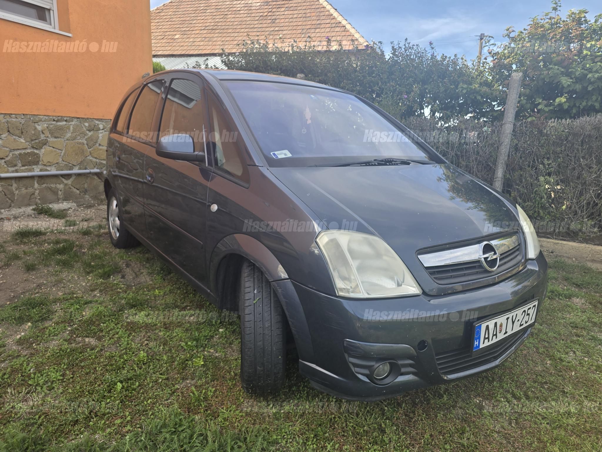 OPEL MERIVA A 2008/4 - 1