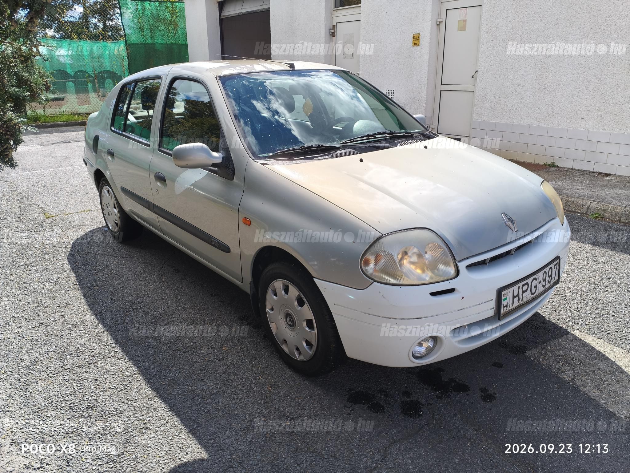 RENAULT THALIA 2001/5 - 1