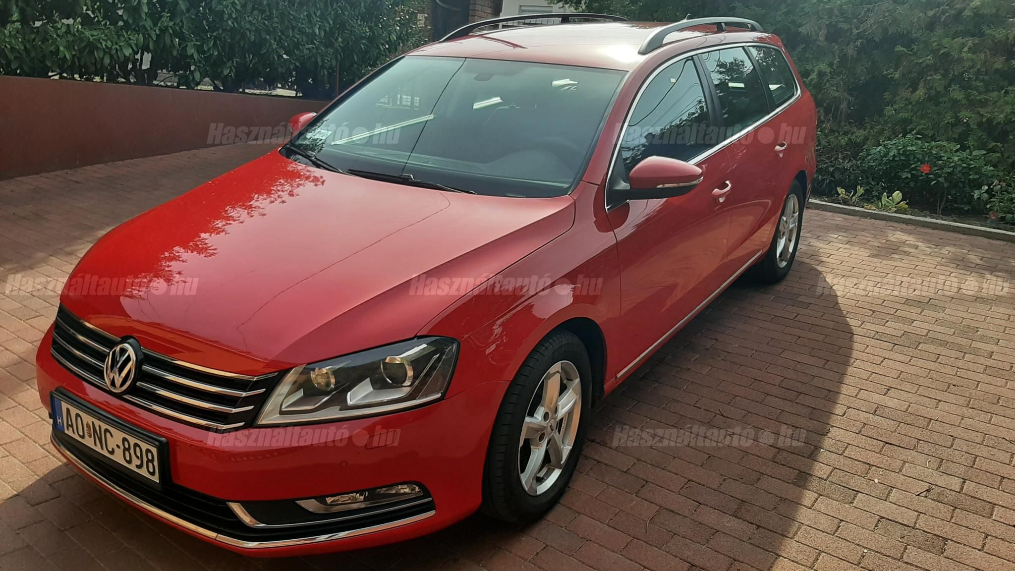 VOLKSWAGEN PASSAT VII 2011/12 - 1