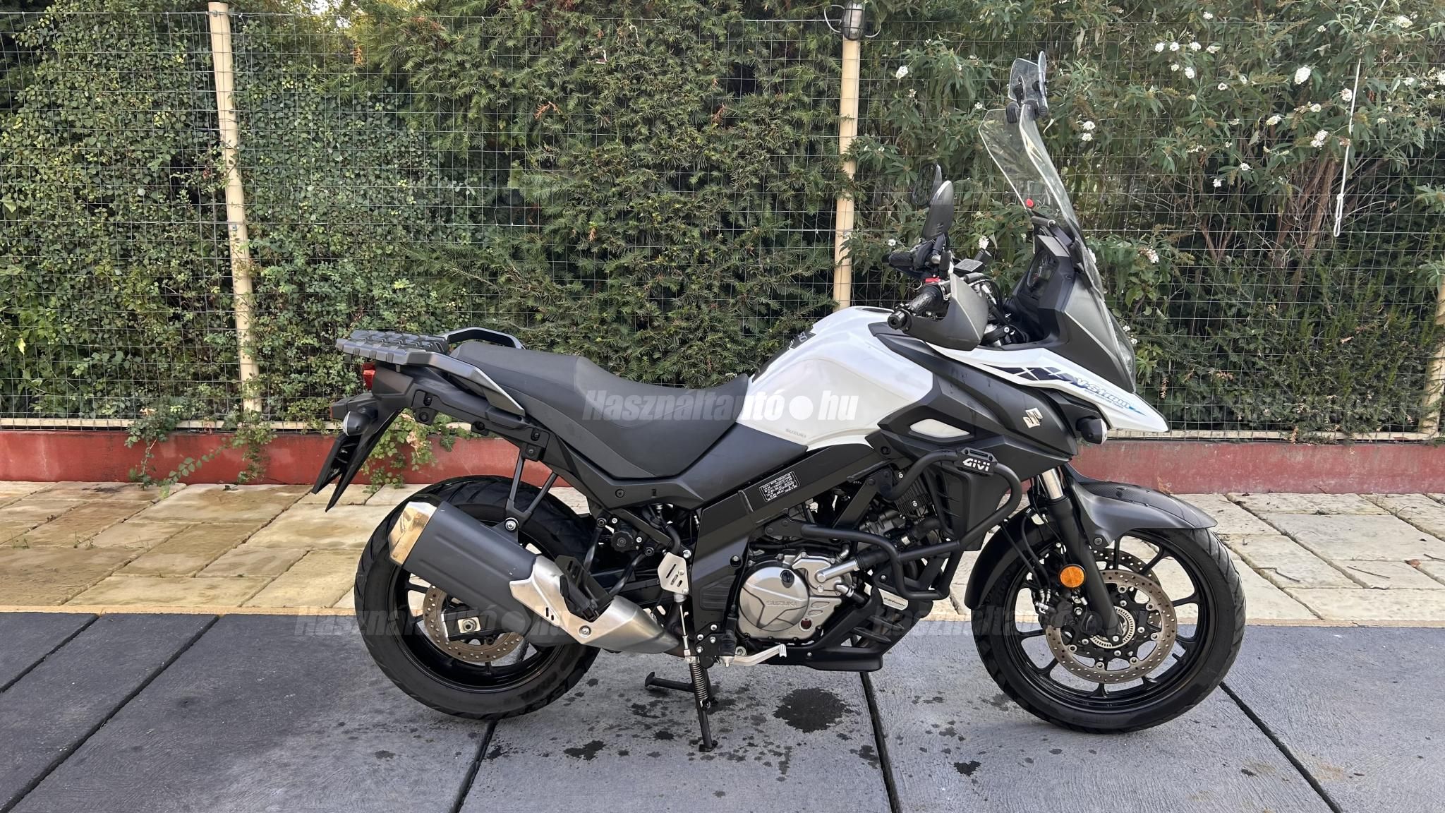 SUZUKI DL 650 2021/5 - 1
