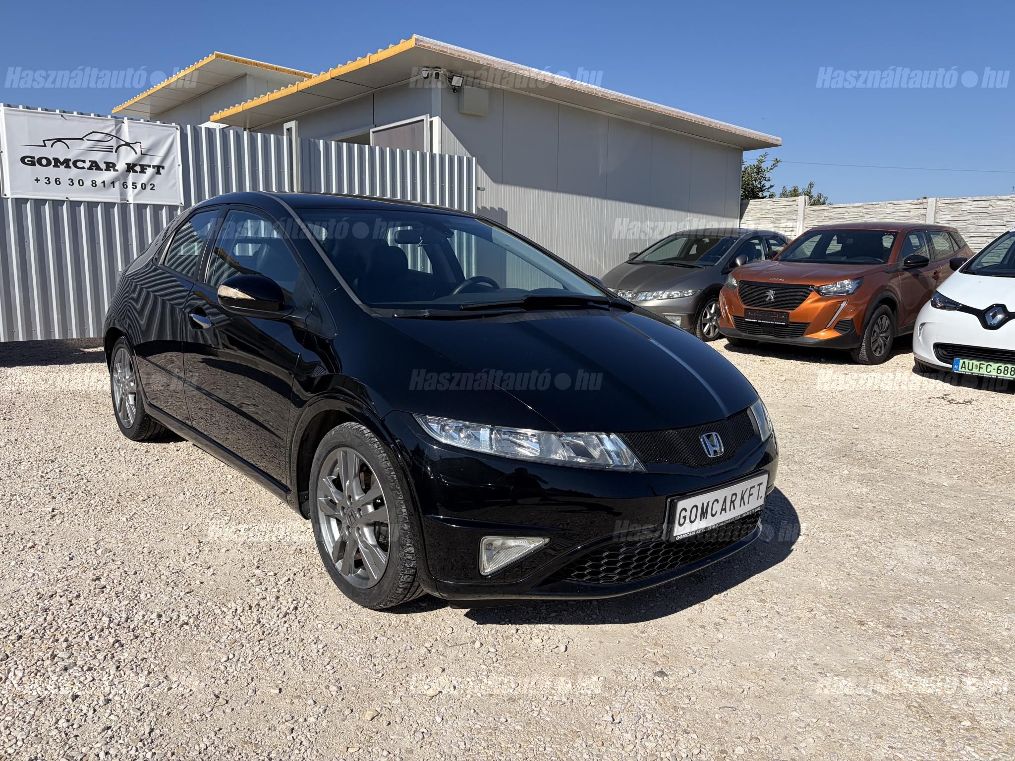HONDA CIVIC 2010/1 - 1