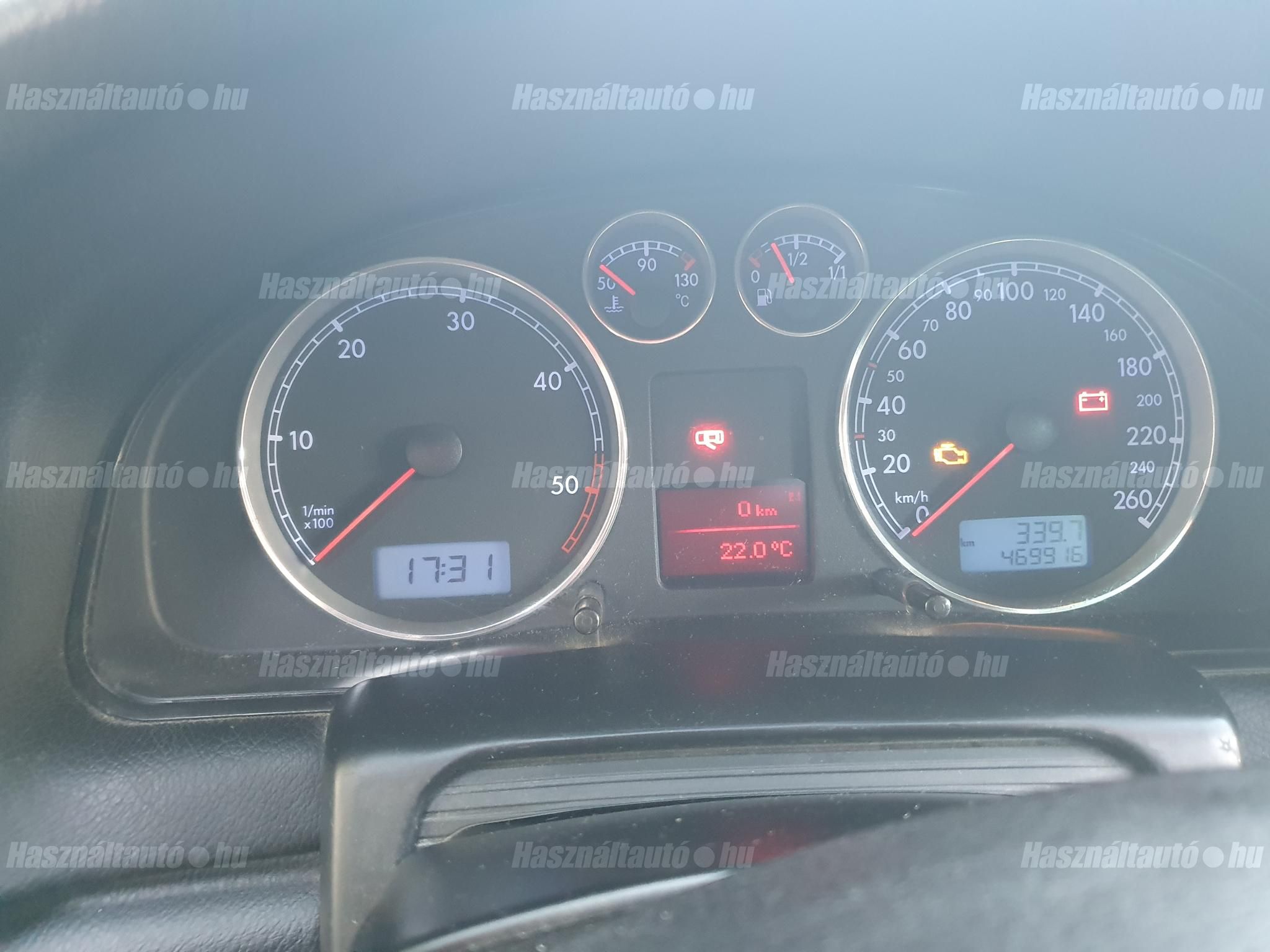 VOLKSWAGEN PASSAT V 2003/10 - 1