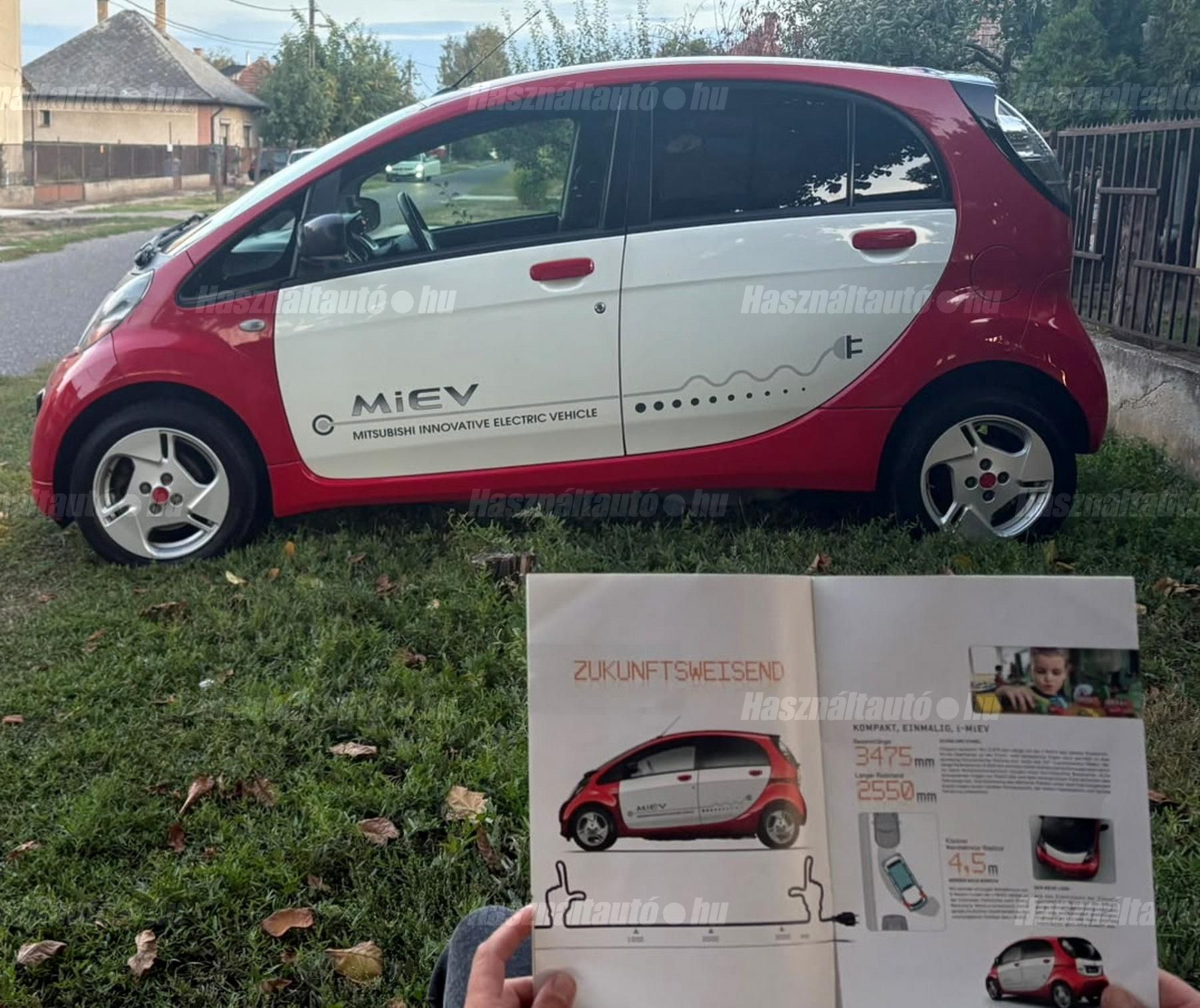 MITSUBISHI I-MIEV 2011/2 - 1
