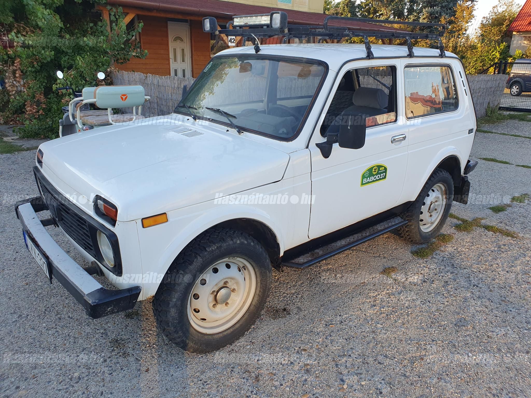 LADA NIVA 2000 - 1