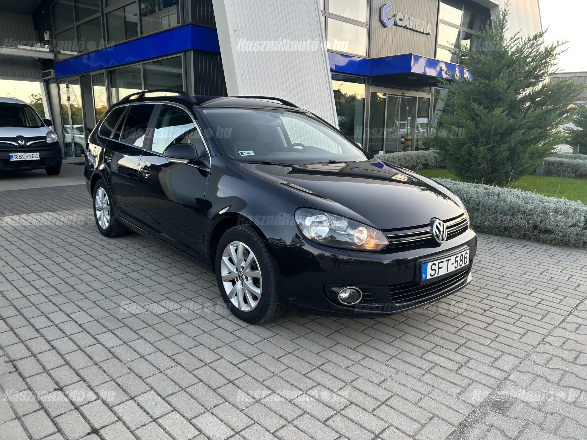 VOLKSWAGEN GOLF VI 2013/1 - 1
