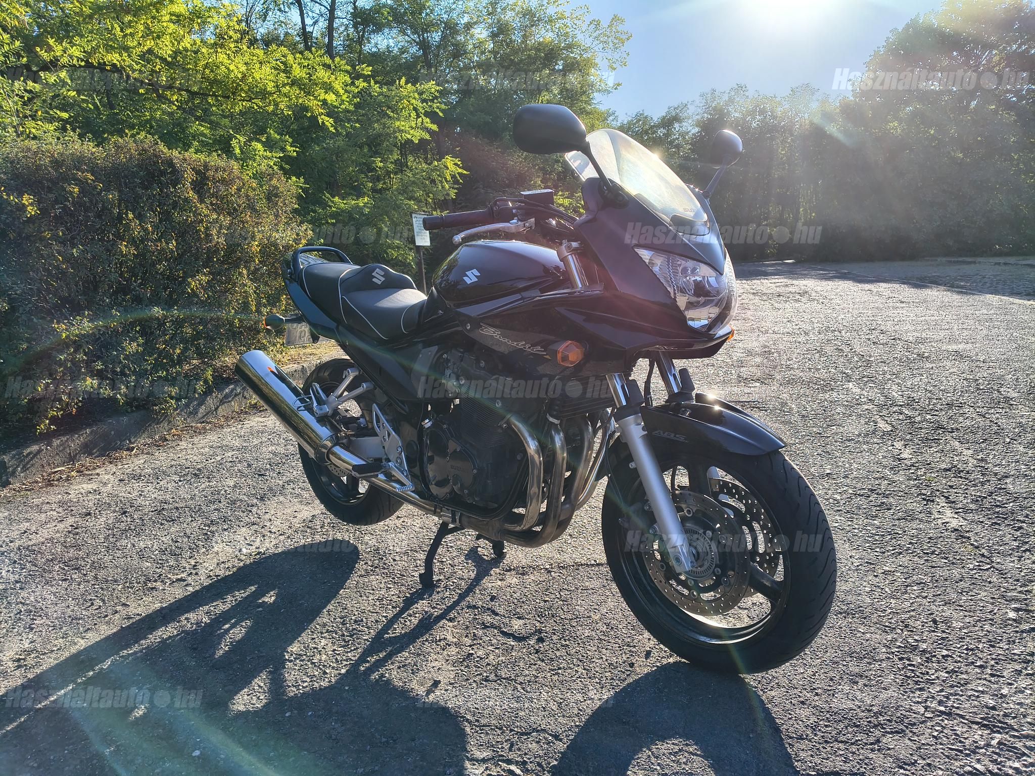 SUZUKI GSF 650 S 2005/9 - 1