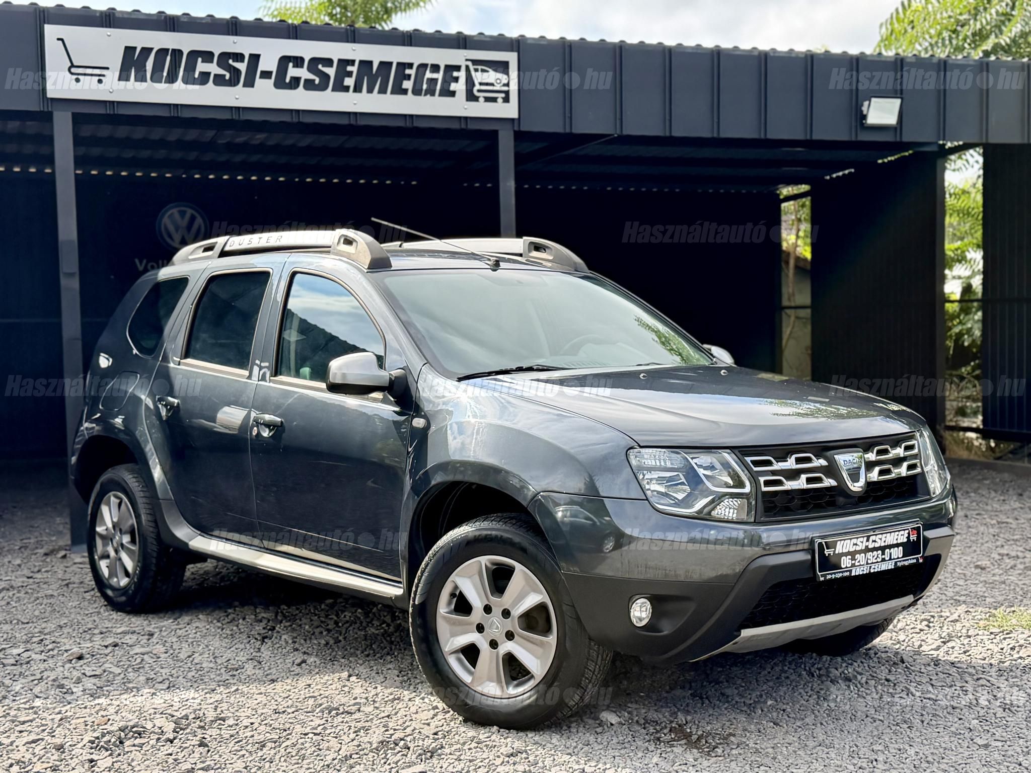 DACIA DUSTER 2014/7 - 1