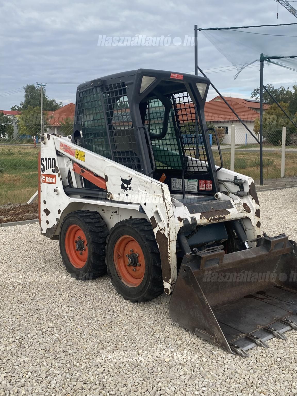 BOBCAT 2008/12 - 1