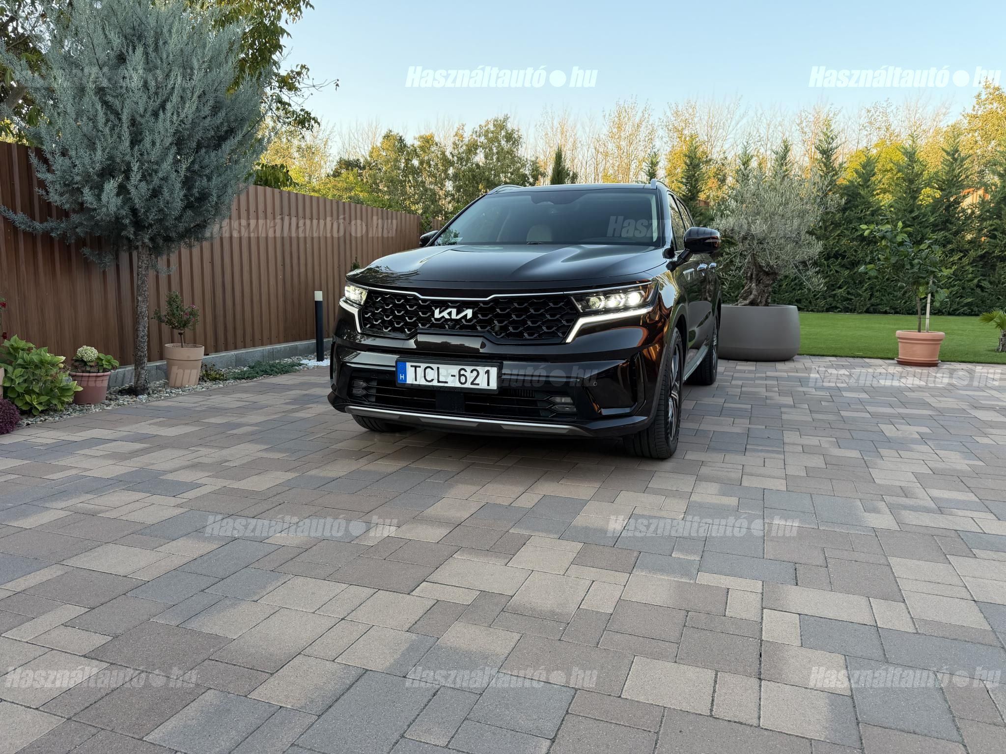 KIA SORENTO 2022/1 - 1