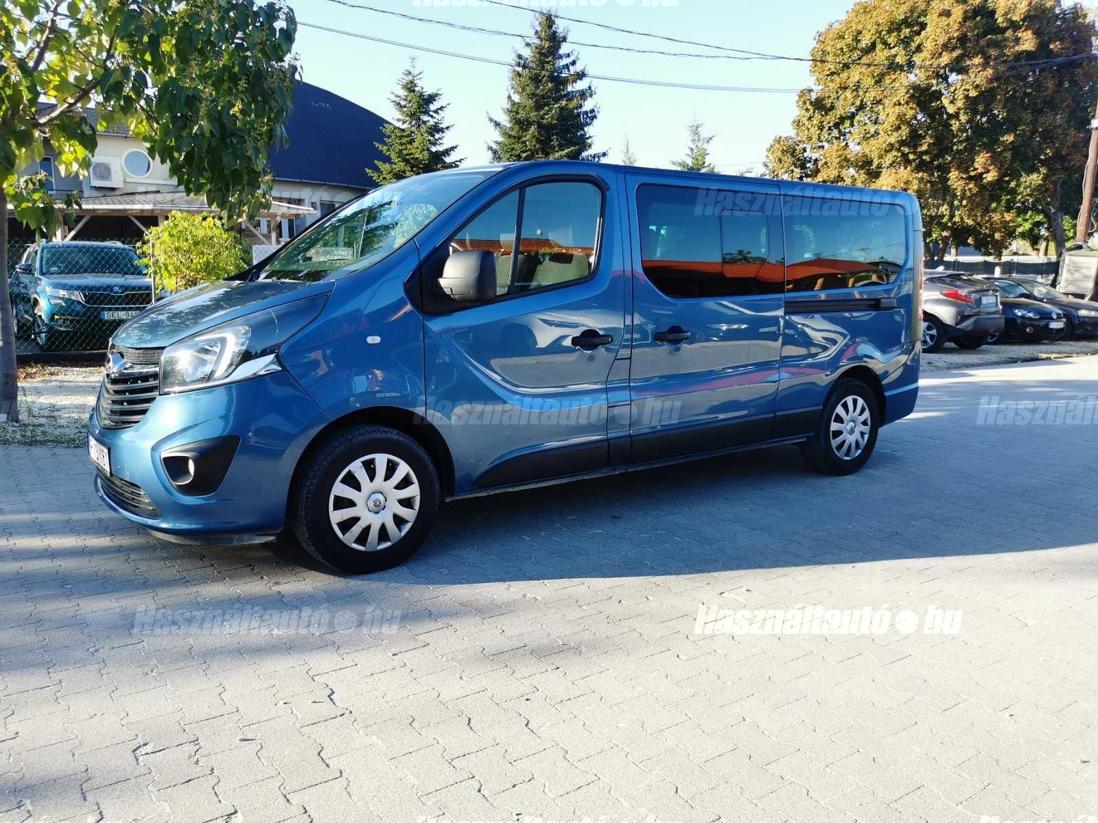 OPEL VIVARO 2019/3 - 1