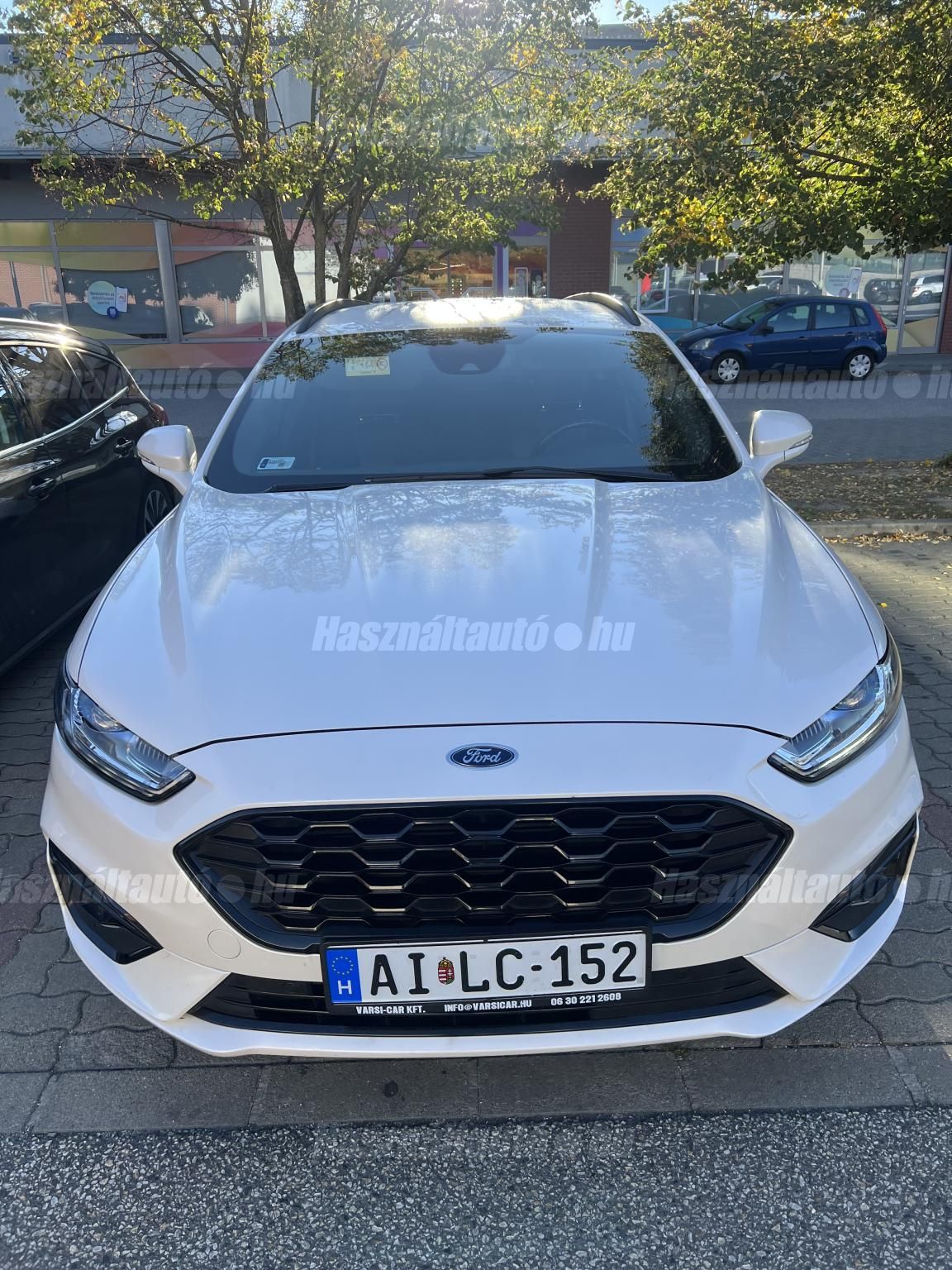 FORD MONDEO 2020/12 - 1