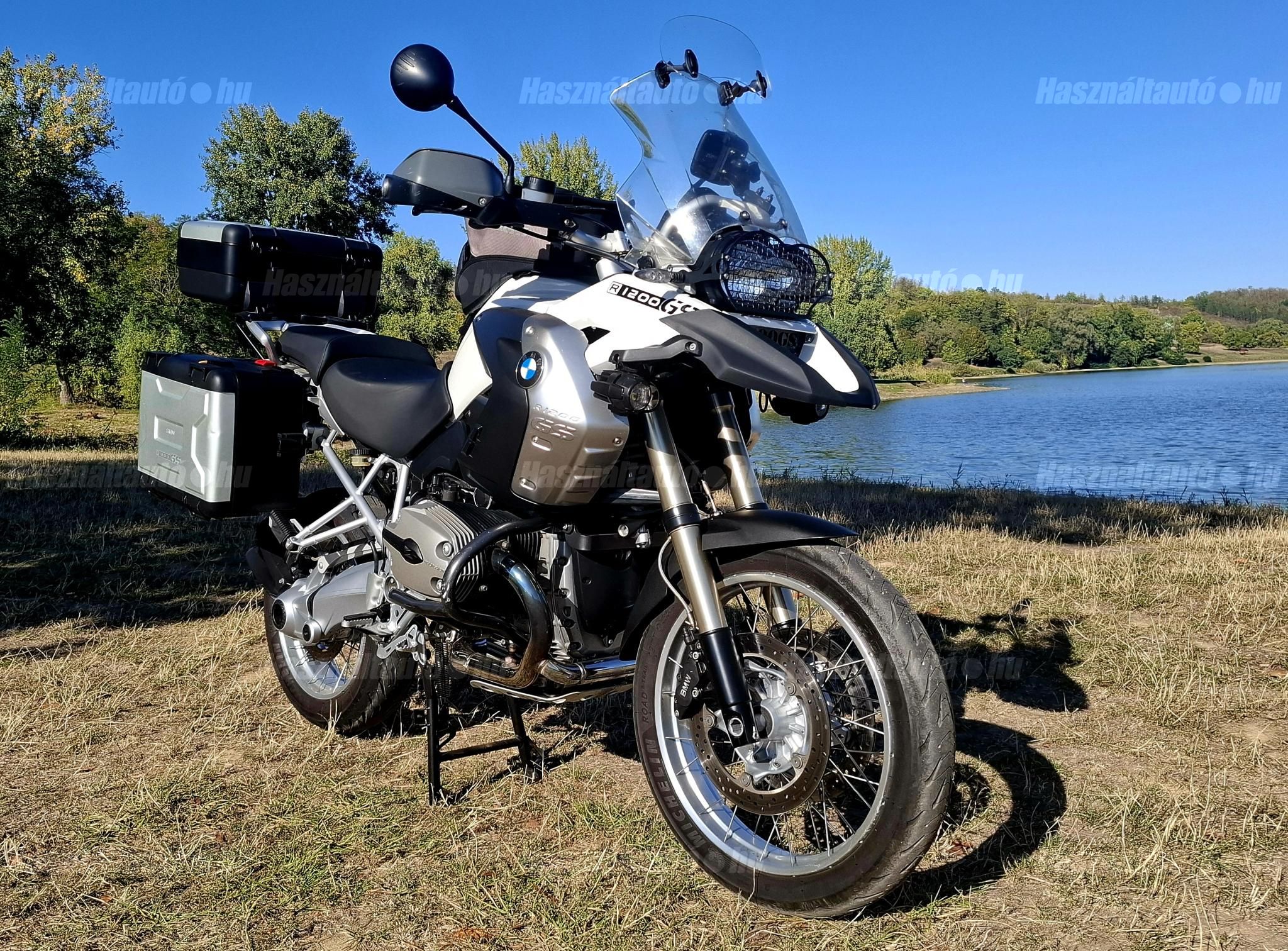 BMW R 1200 GS 2009/10 - 1