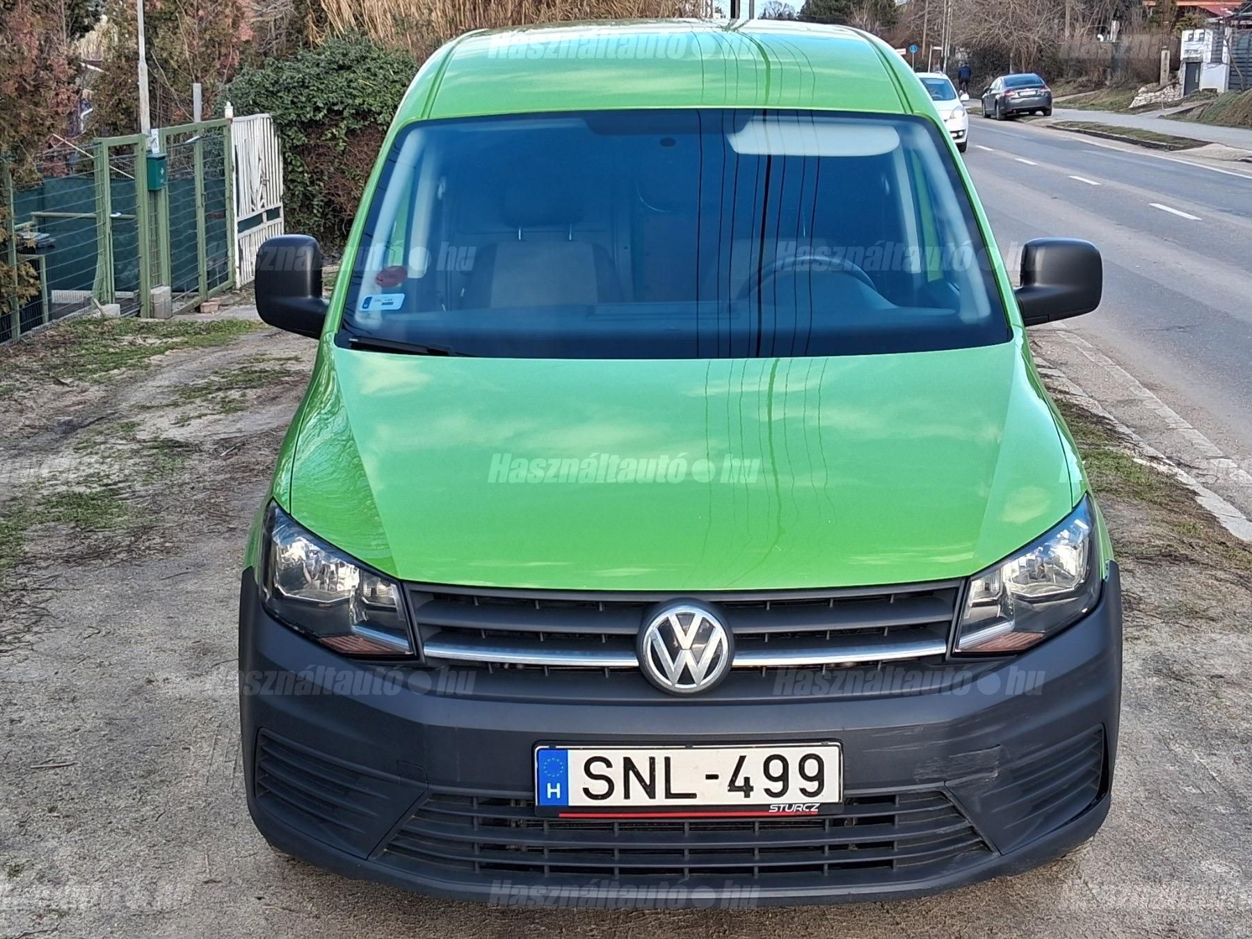 VOLKSWAGEN CADDY MAXI 2021/3 - 1