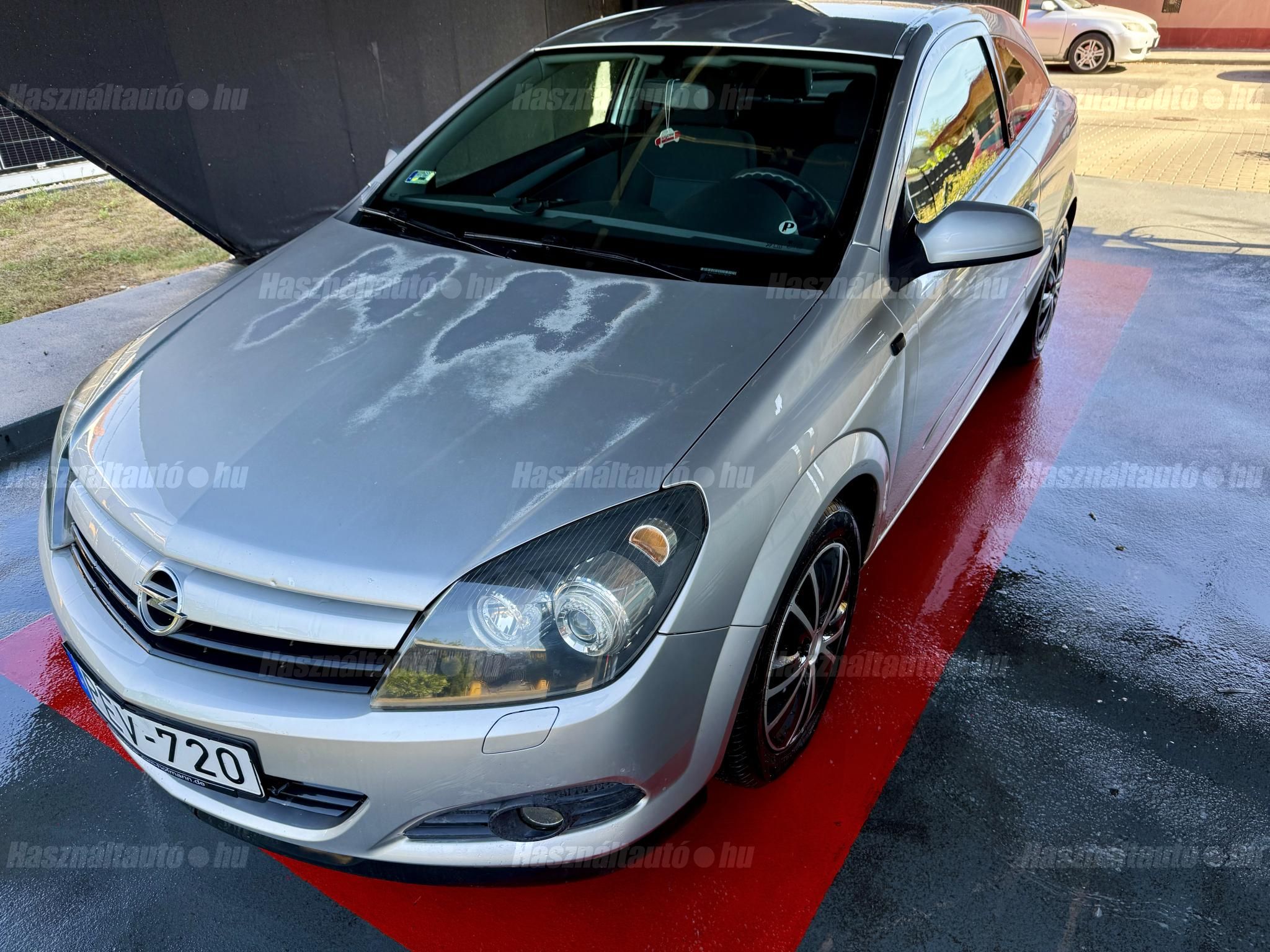 OPEL ASTRA H 2005/4 - 1