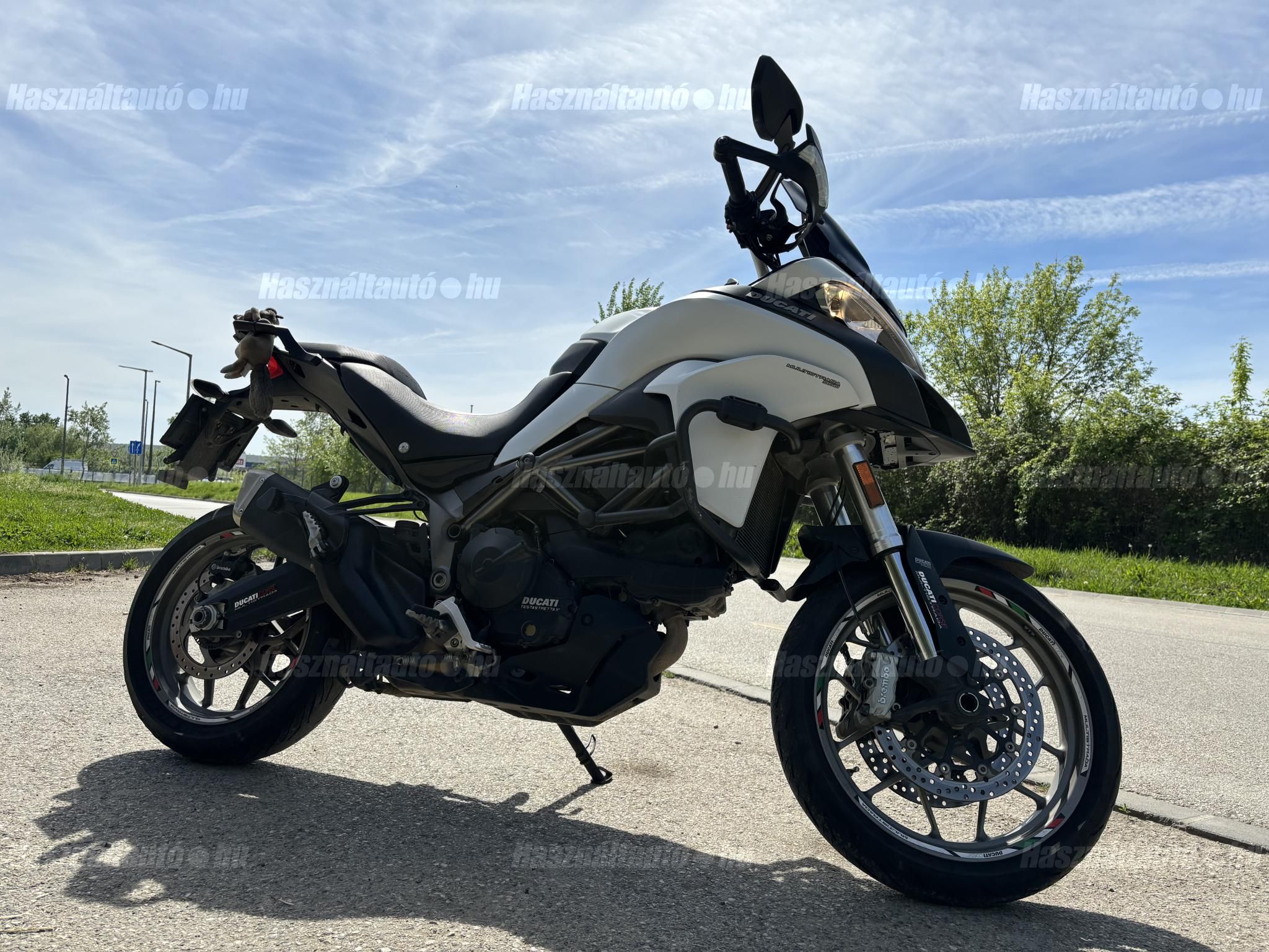 DUCATI MULTISTRADA 950 2018/4 - 1