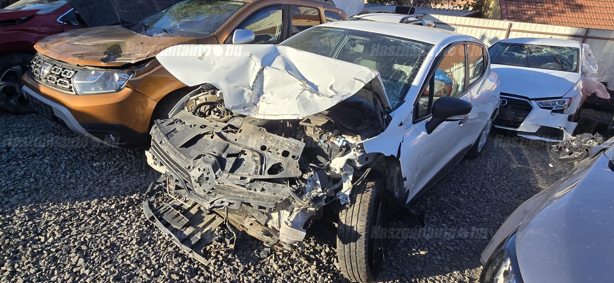 RENAULT CLIO 2018/1 - 1